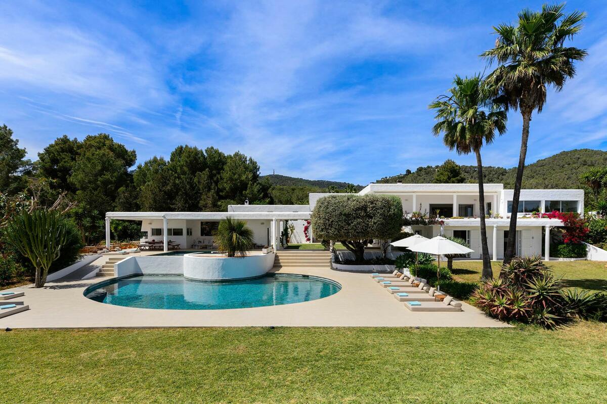 Can Soler, Es Cubells, Ibiza