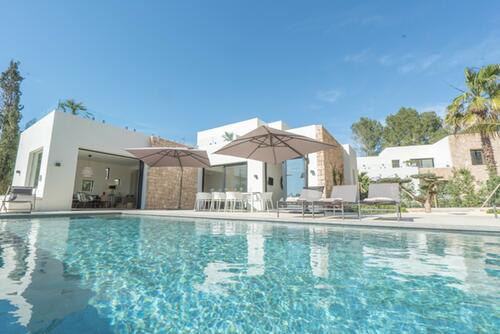 Villas Blue