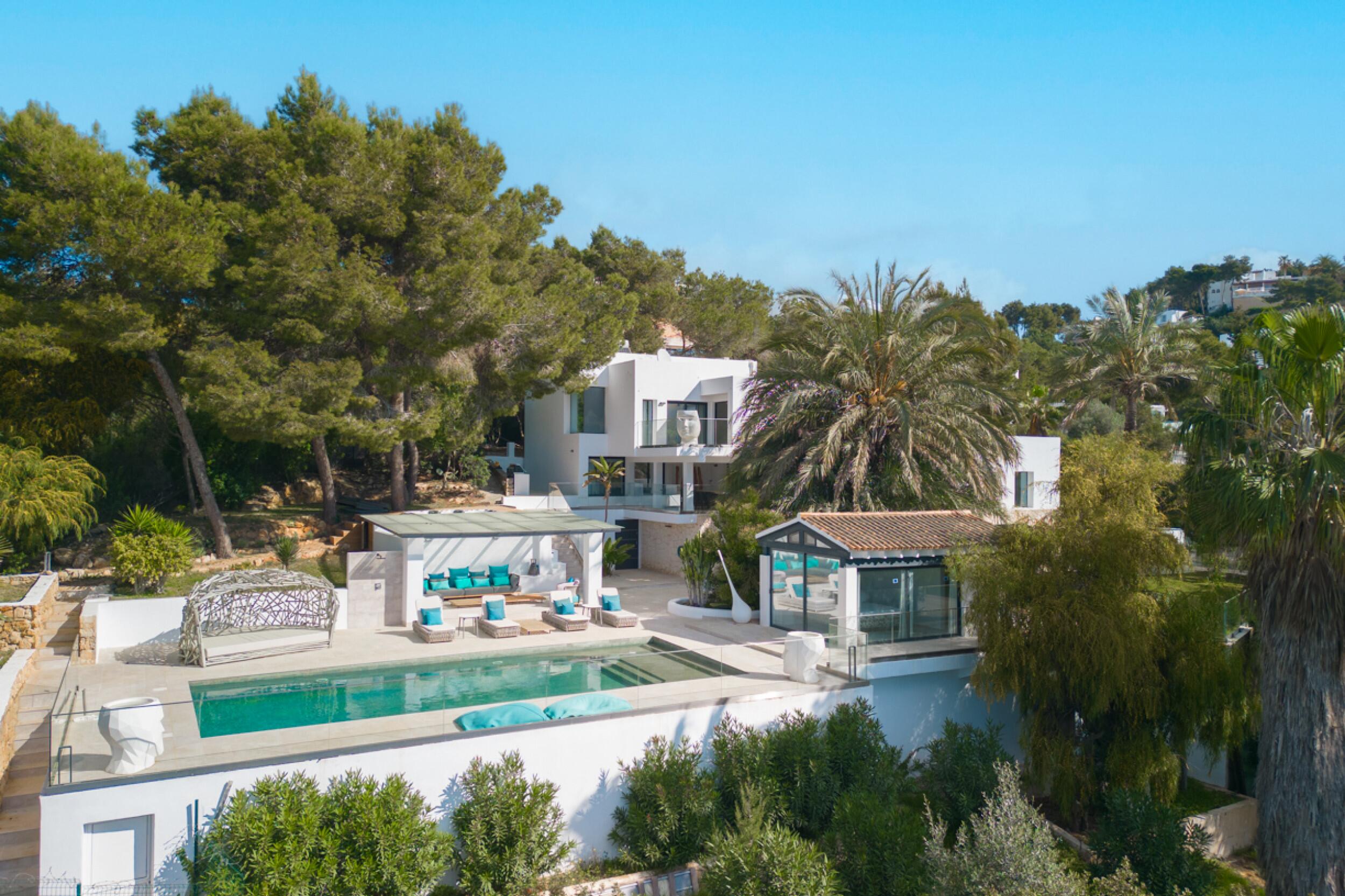 Inside Ibiza’s Most Exclusive Villas And Luxury Homes 