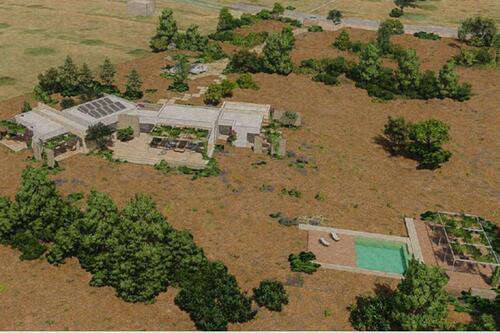 Project with license San Mateo