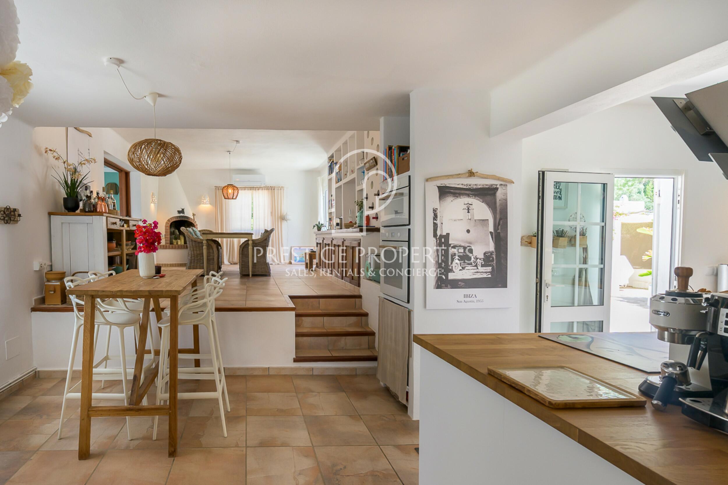country house in Les Salines