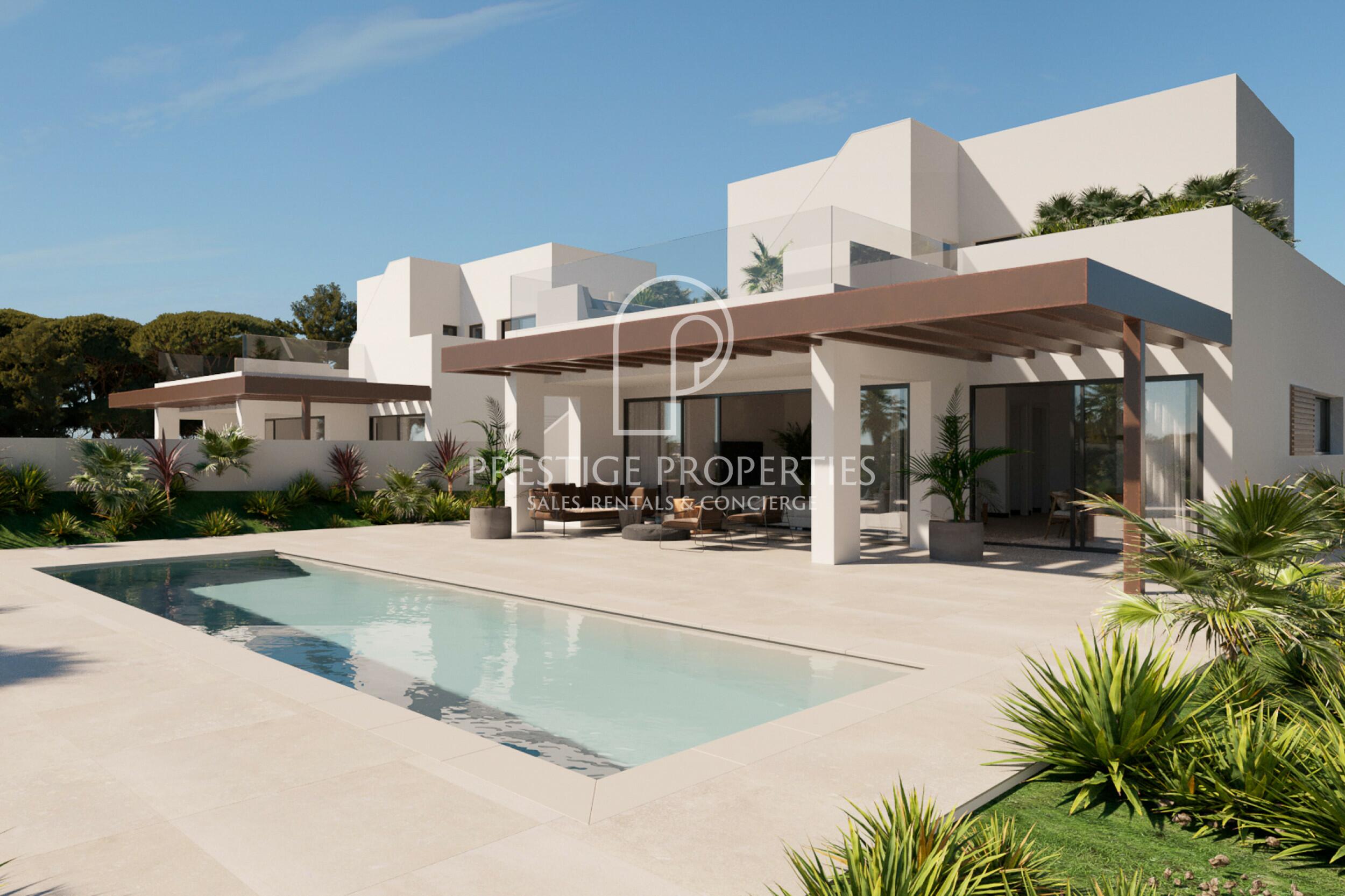 Villa in Cala Llenya