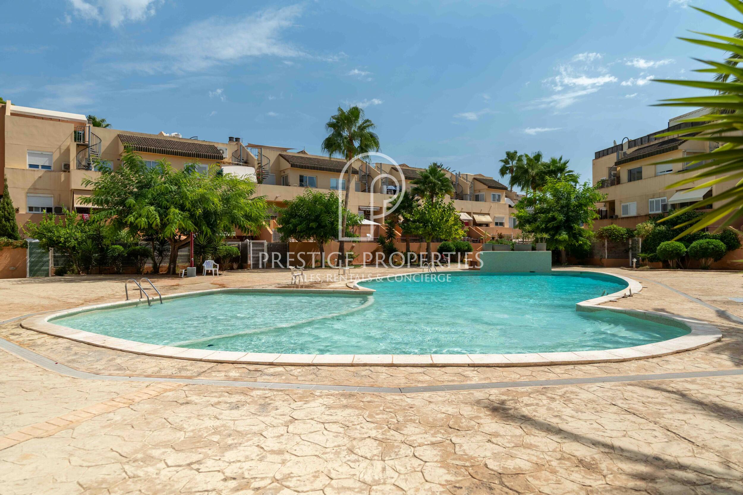 Ground Floor in Playa d'en Bossa