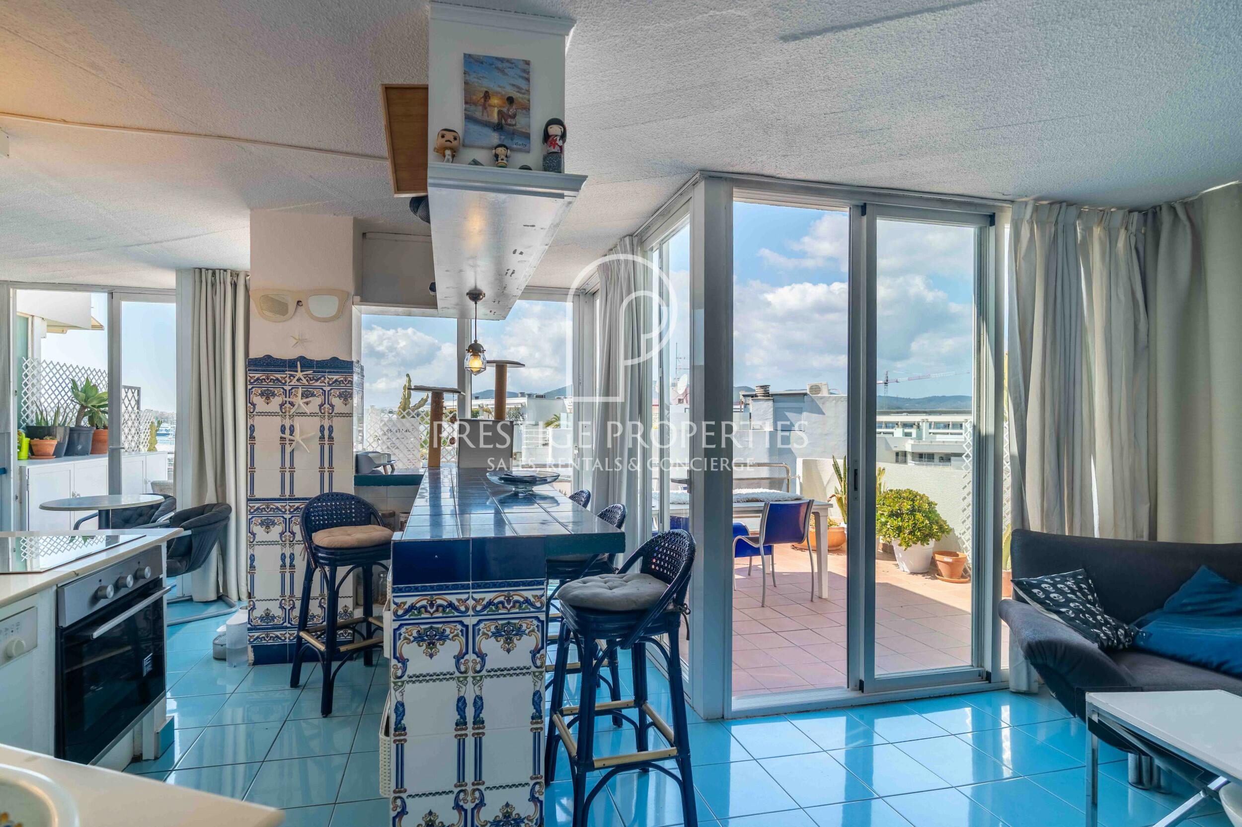 Duplex in Ibiza (City)