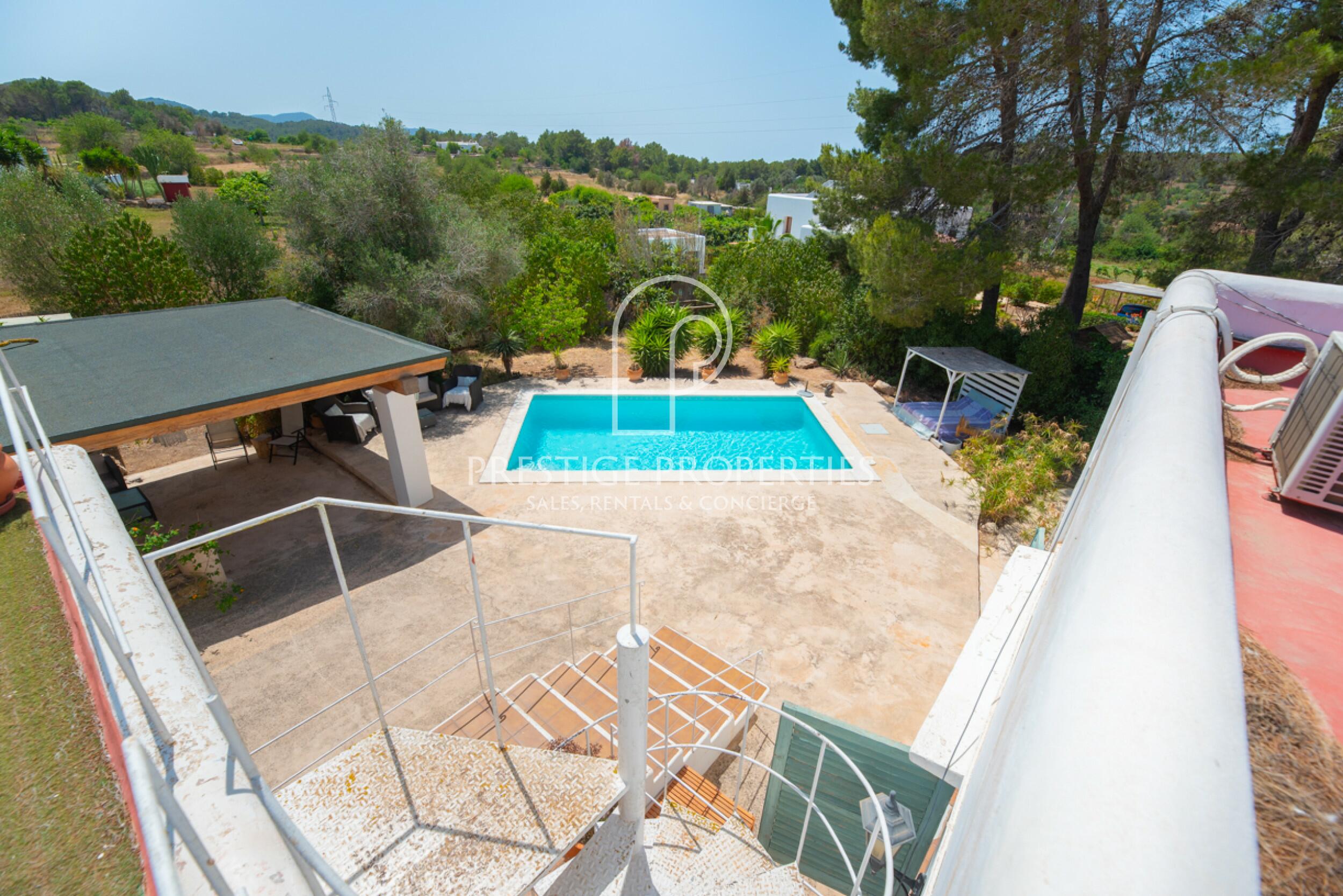 country house in Benimussa (San Antonio)