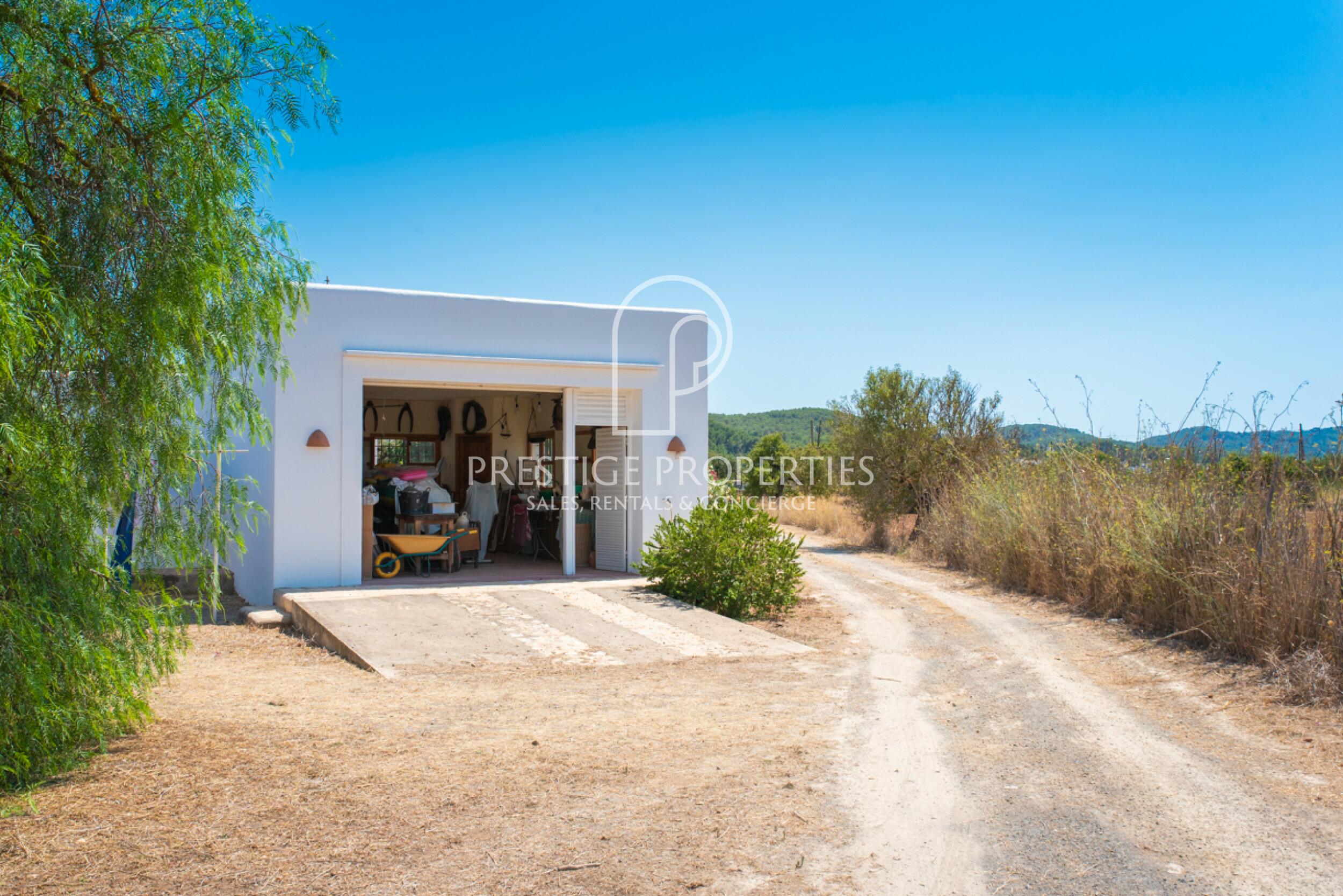 Villa in Can Tomas