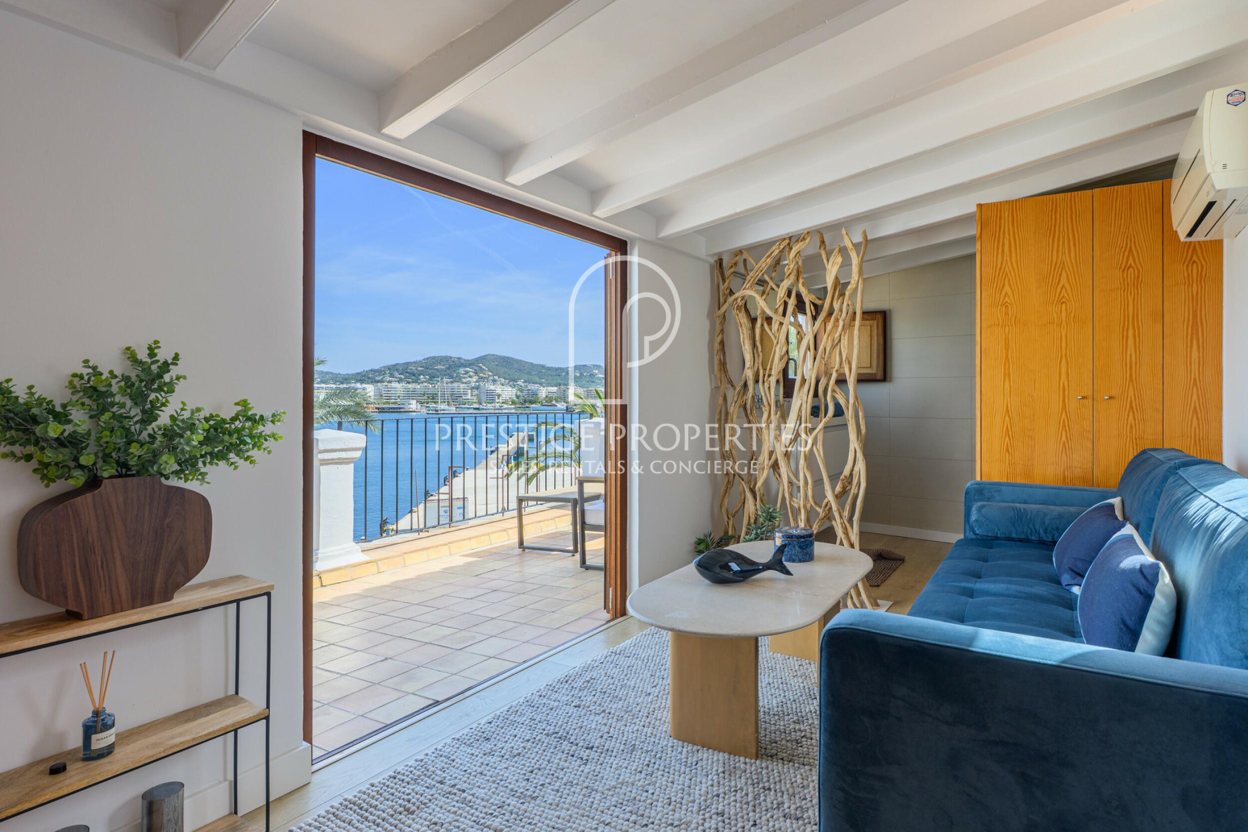 Duplex in Ibiza (City)