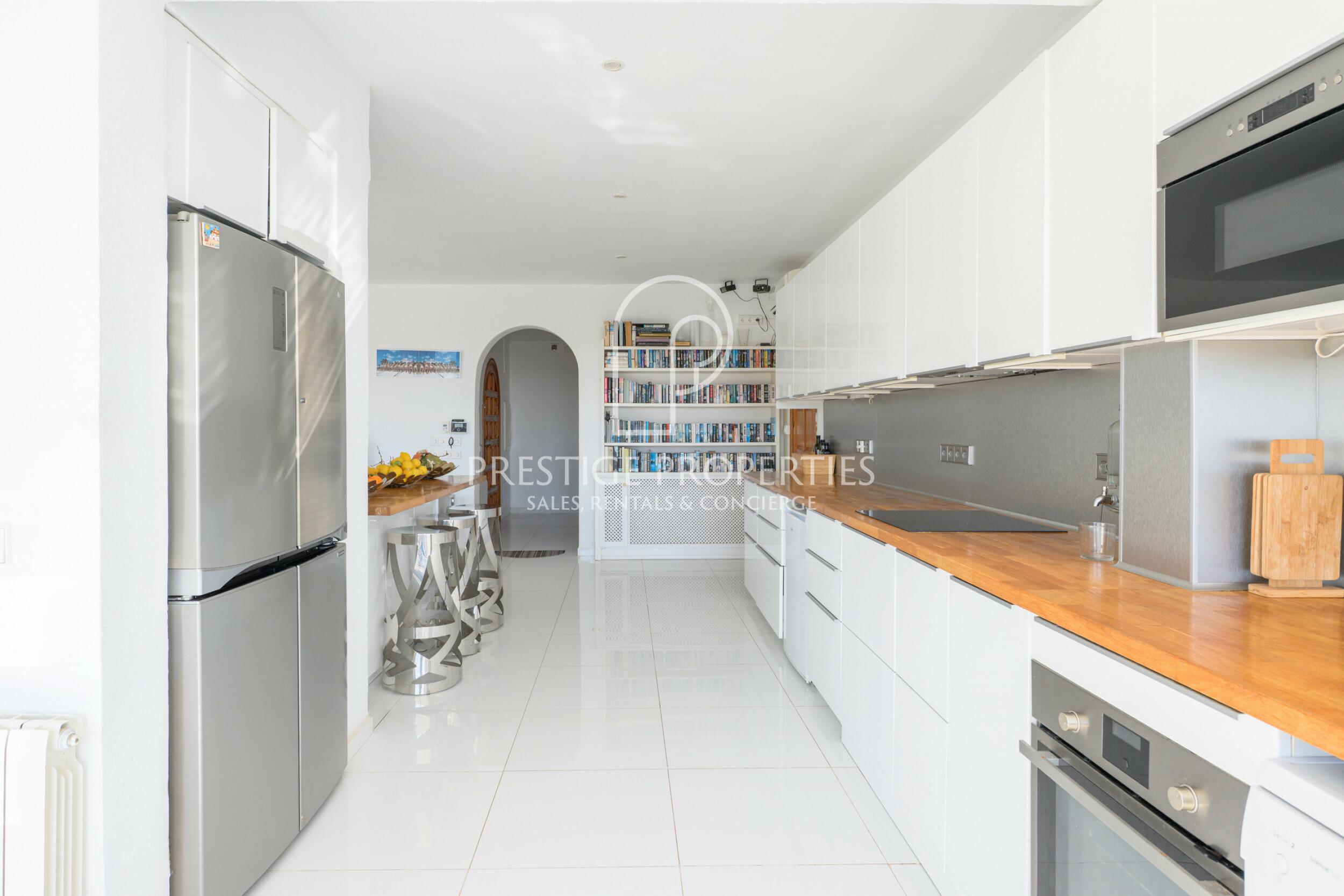 Villa in Santa Eulalia del Rio