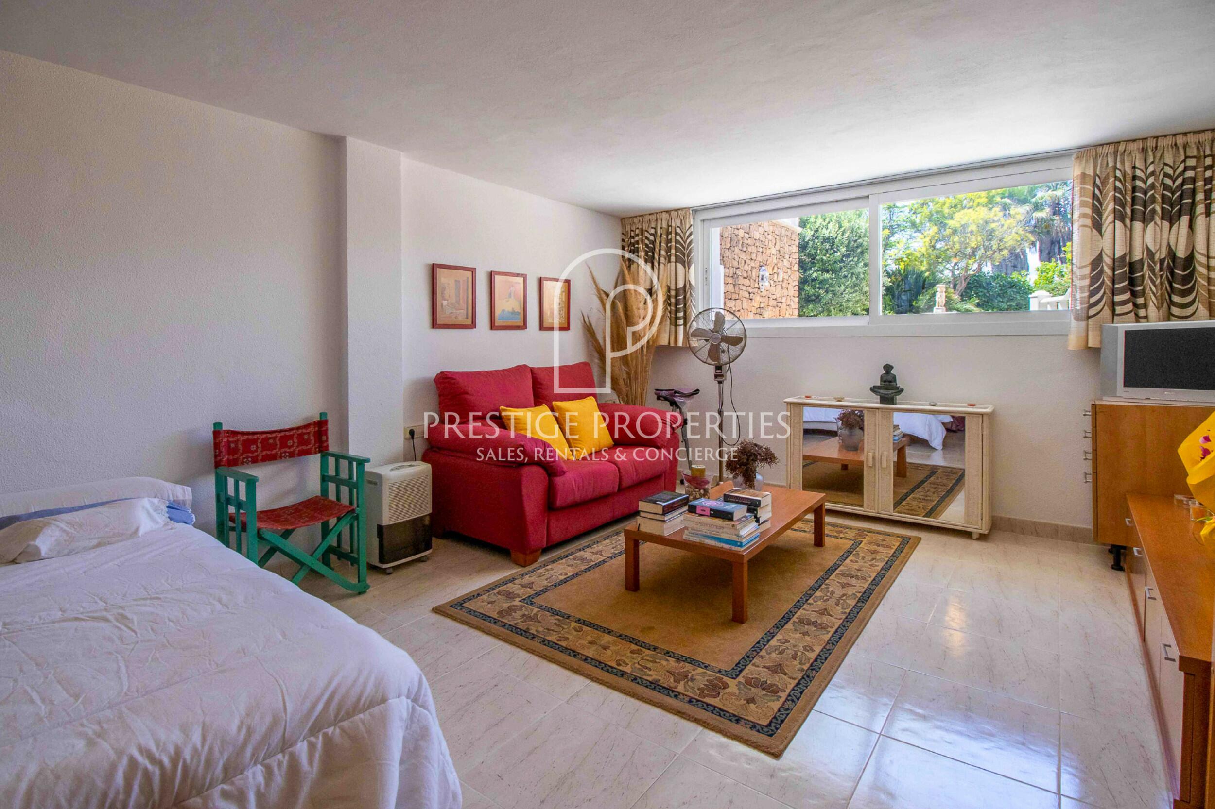 Villa in Can Besso