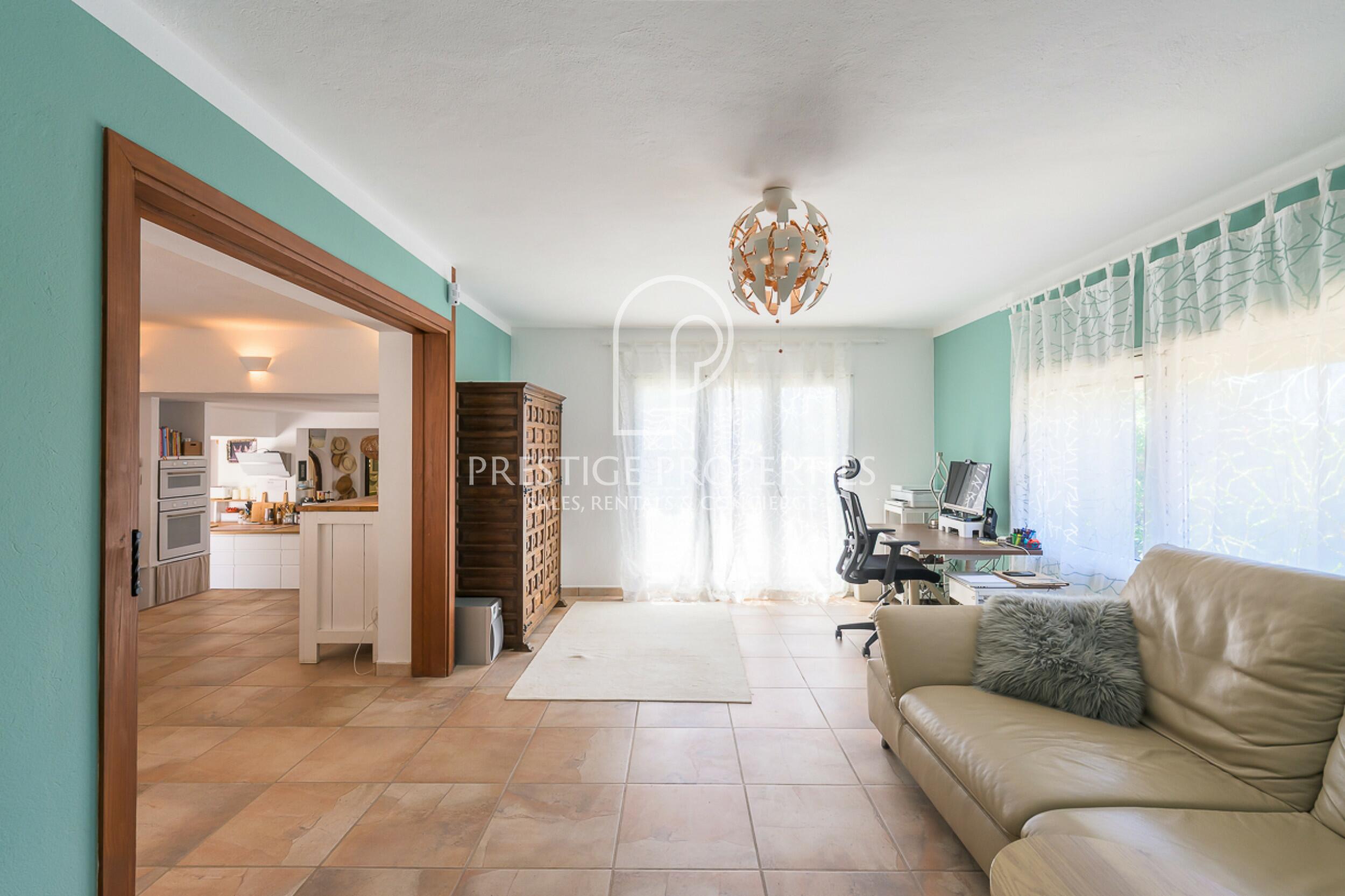 country house in Les Salines