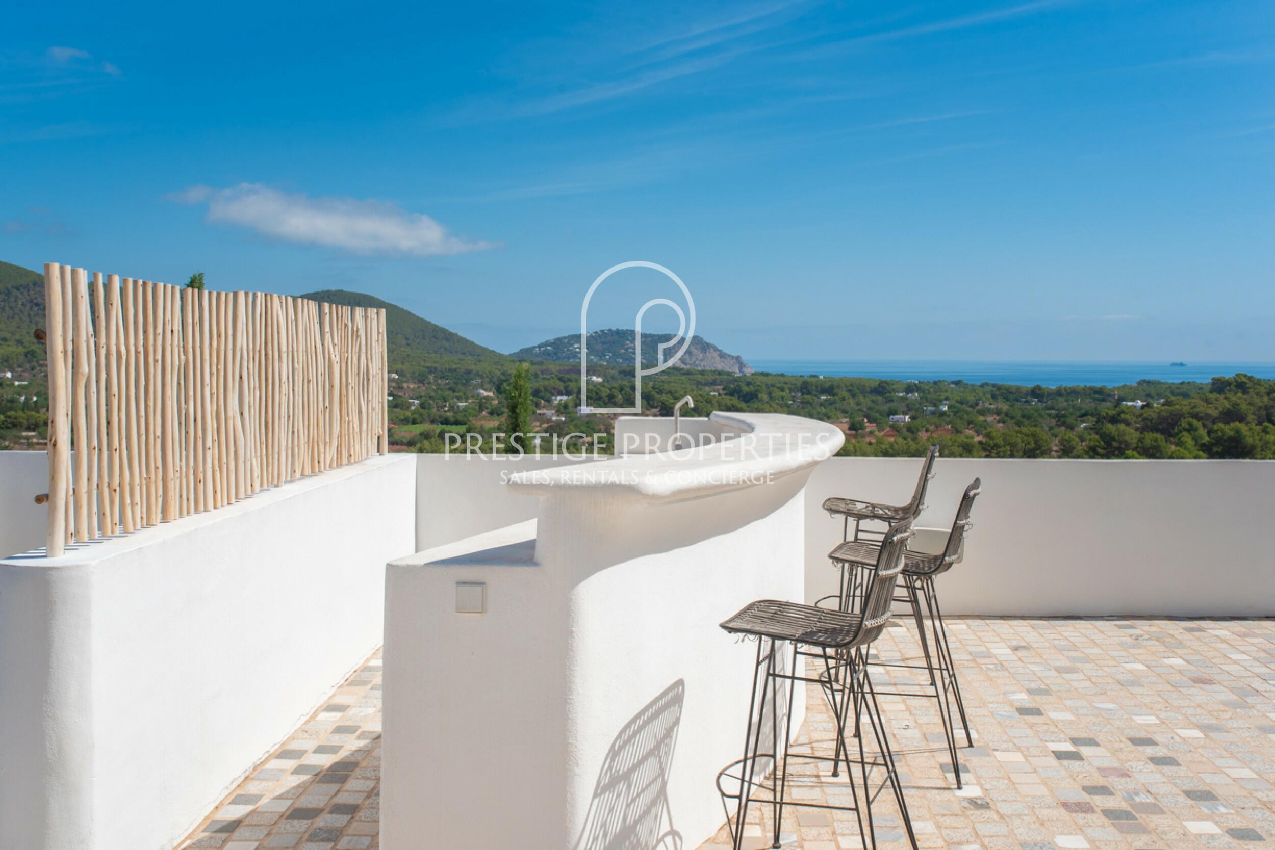 Villa in Playa Es Figueral