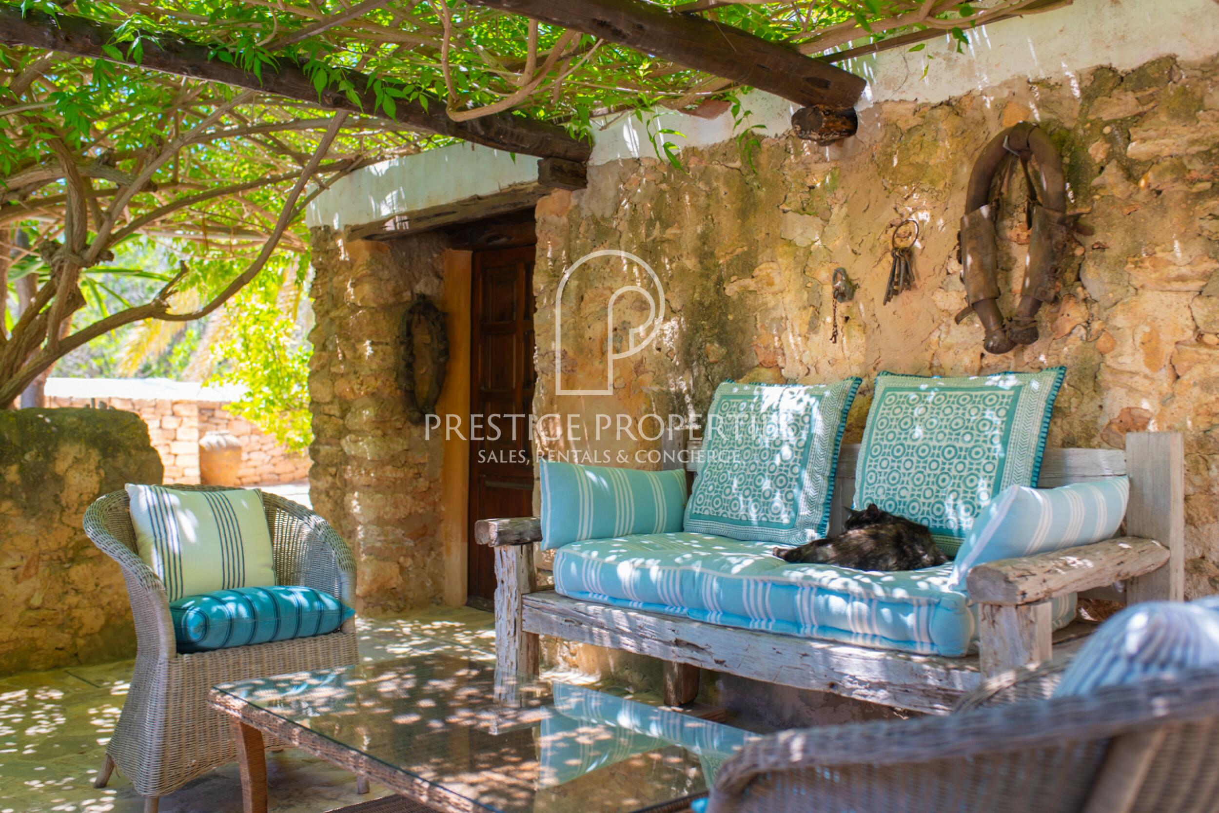 Finca in San Agustin des Vedra