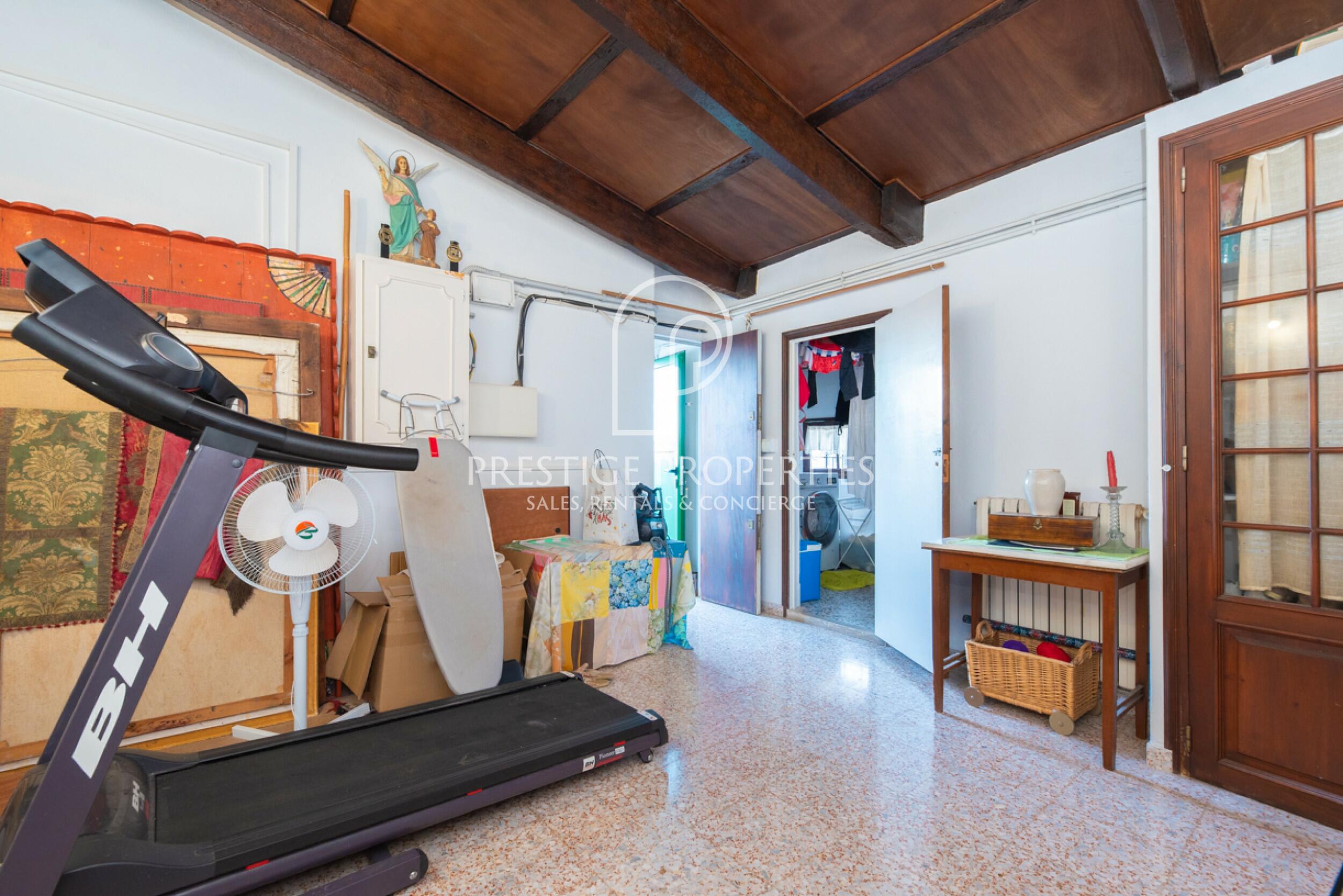 Duplex in Dalt Vila