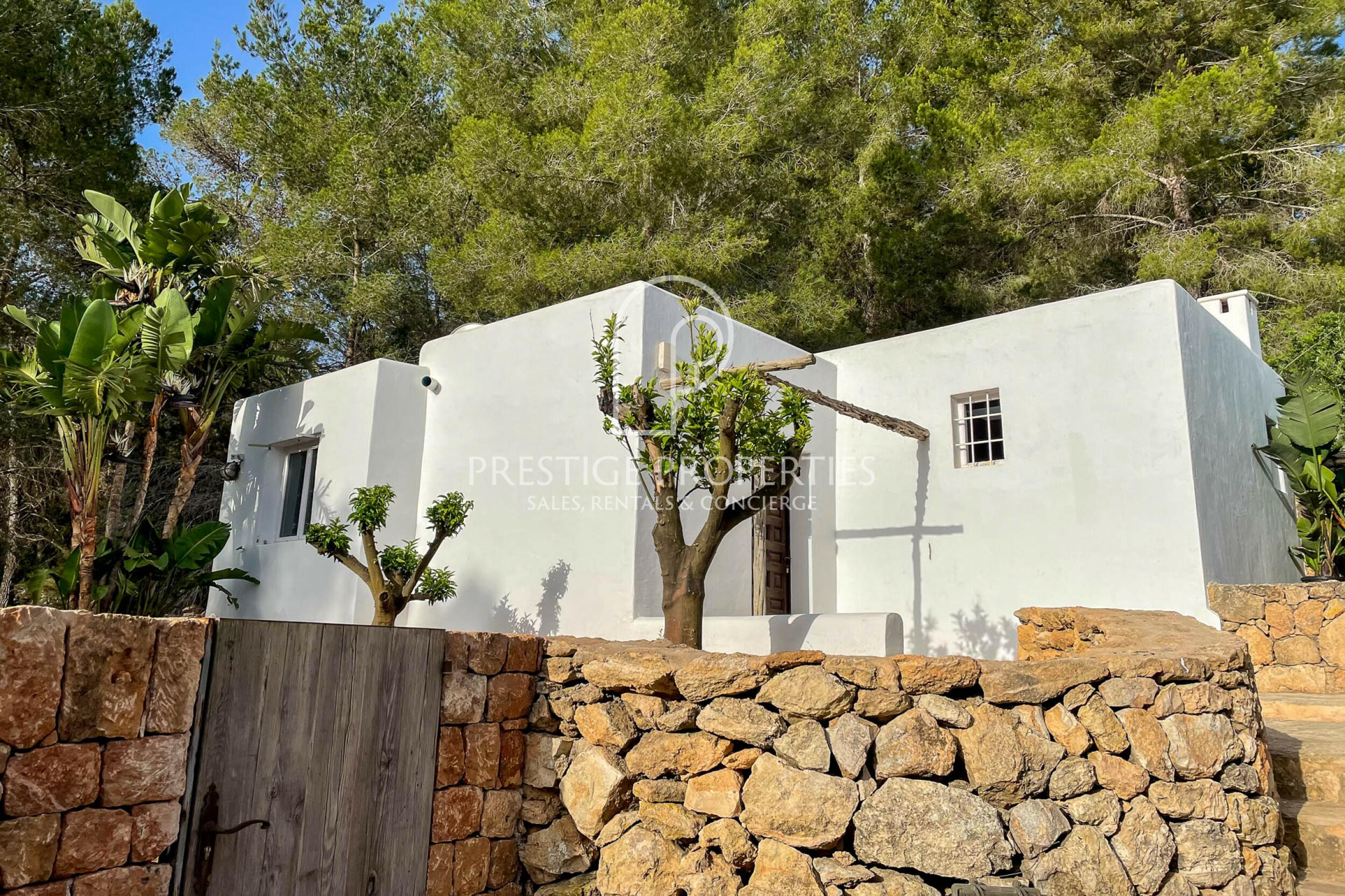 Finca in Benimussa