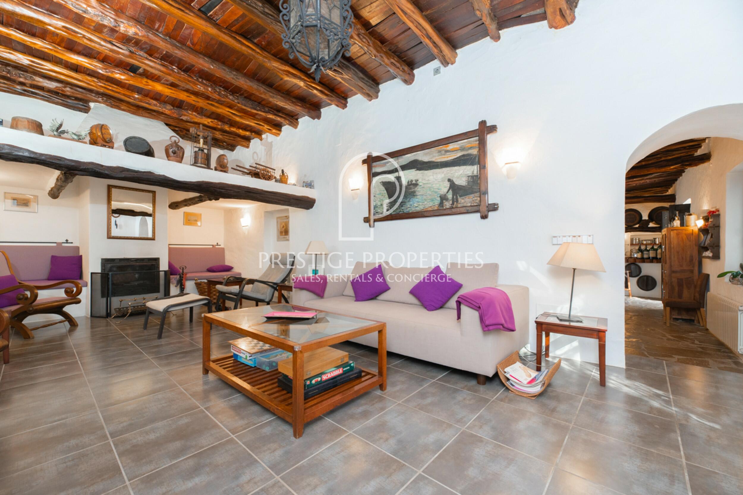 Finca in San Lorenzo de Balafia