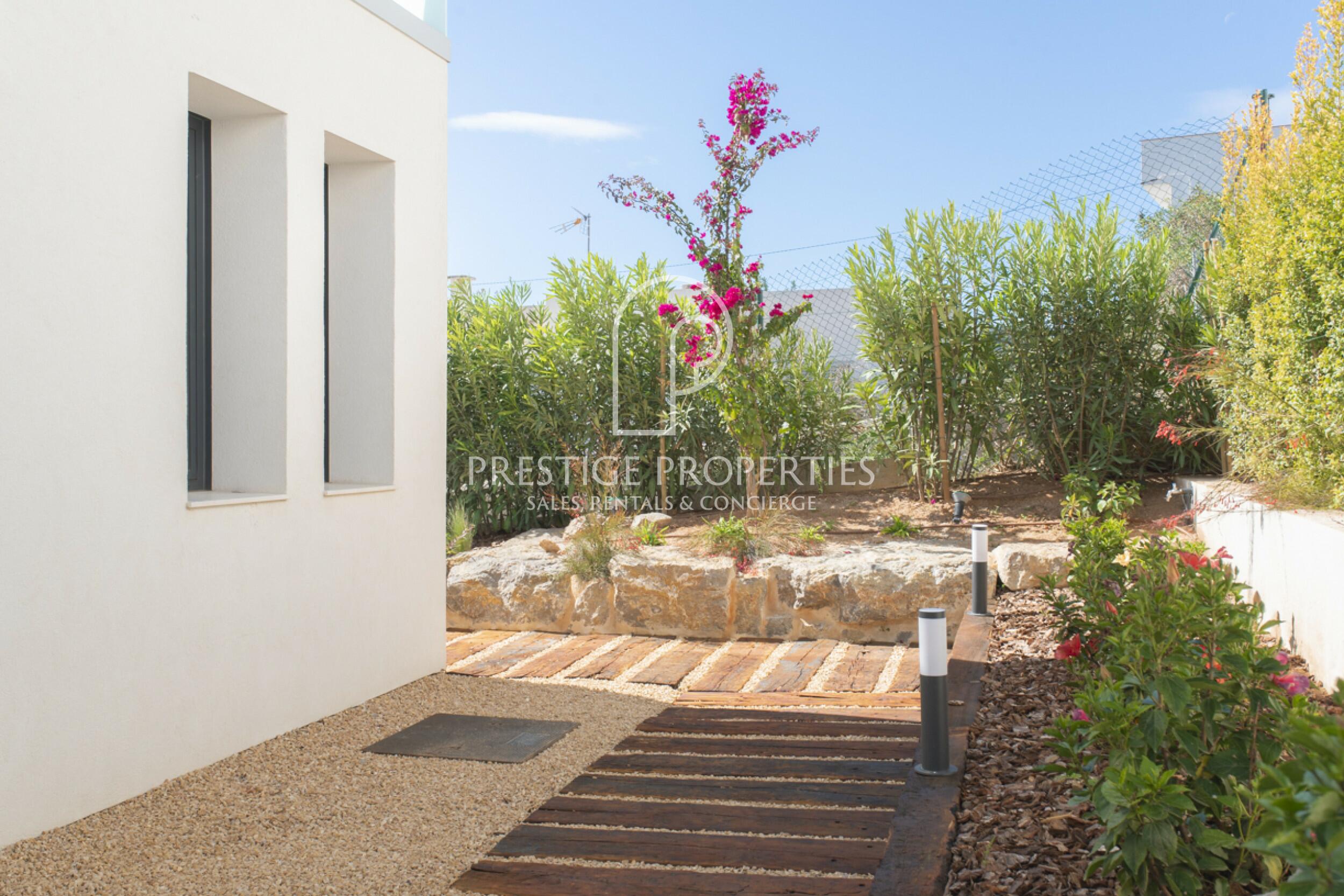 Villa in Santa Eulalia del Rio