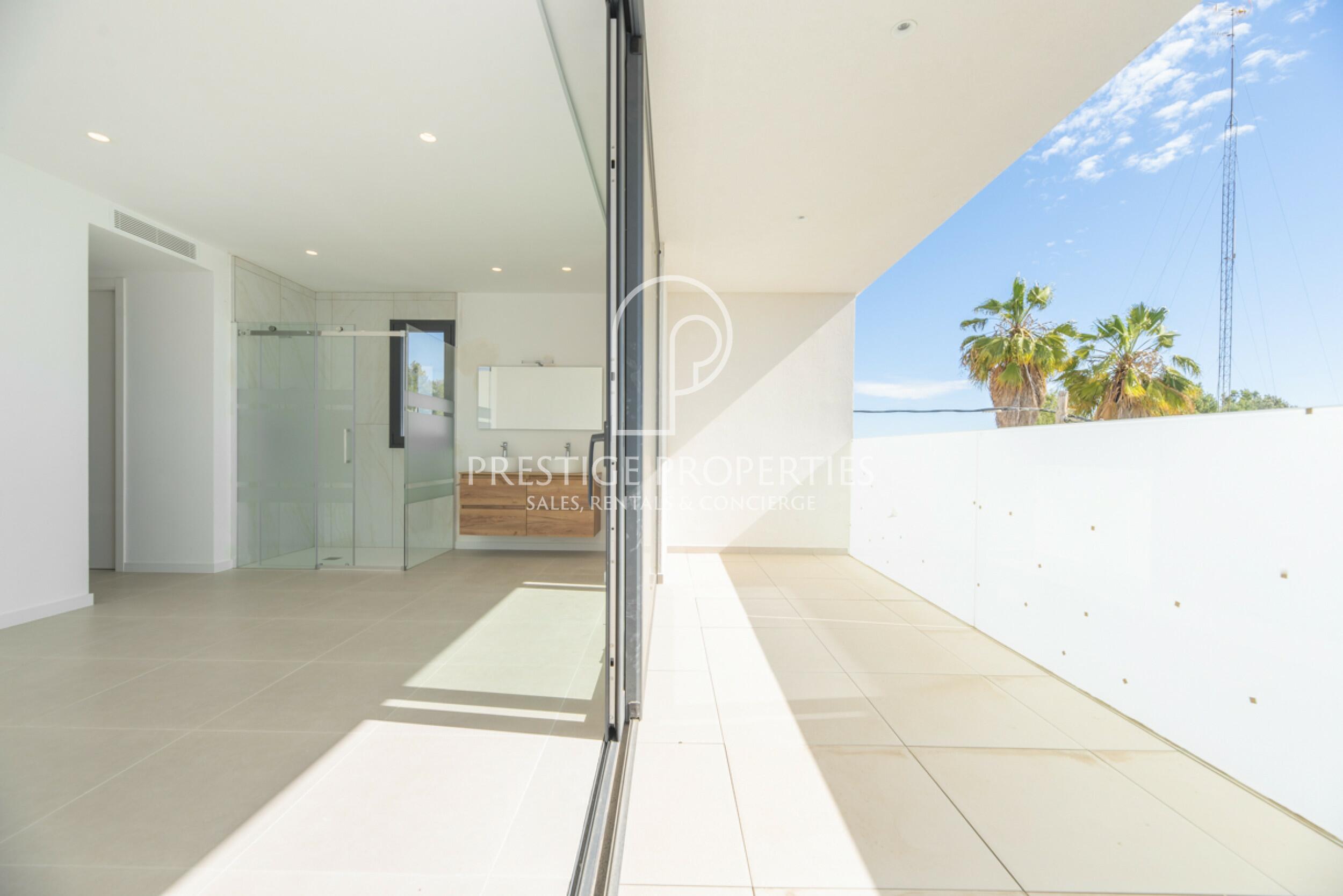Villa in Santa Eulalia del Rio