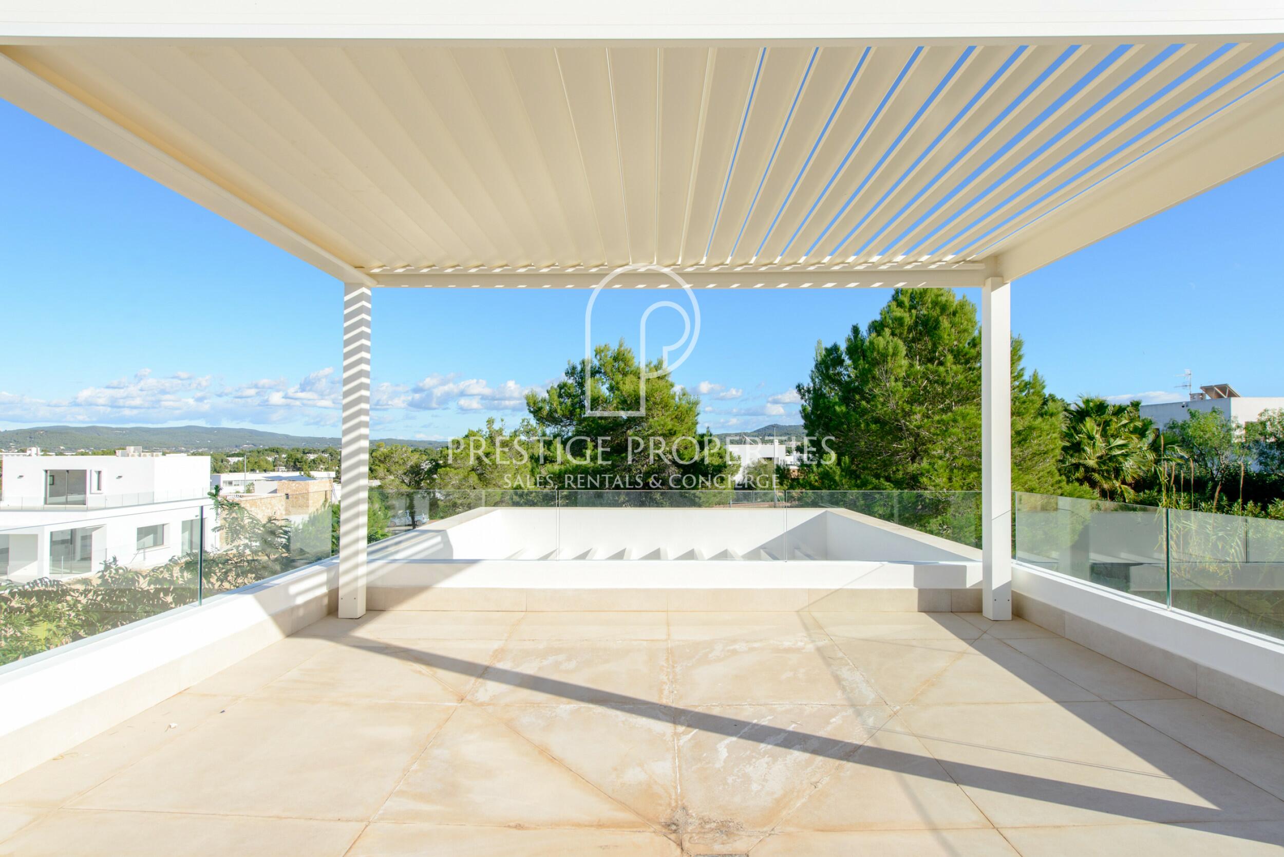 Villa in Cala de Bou