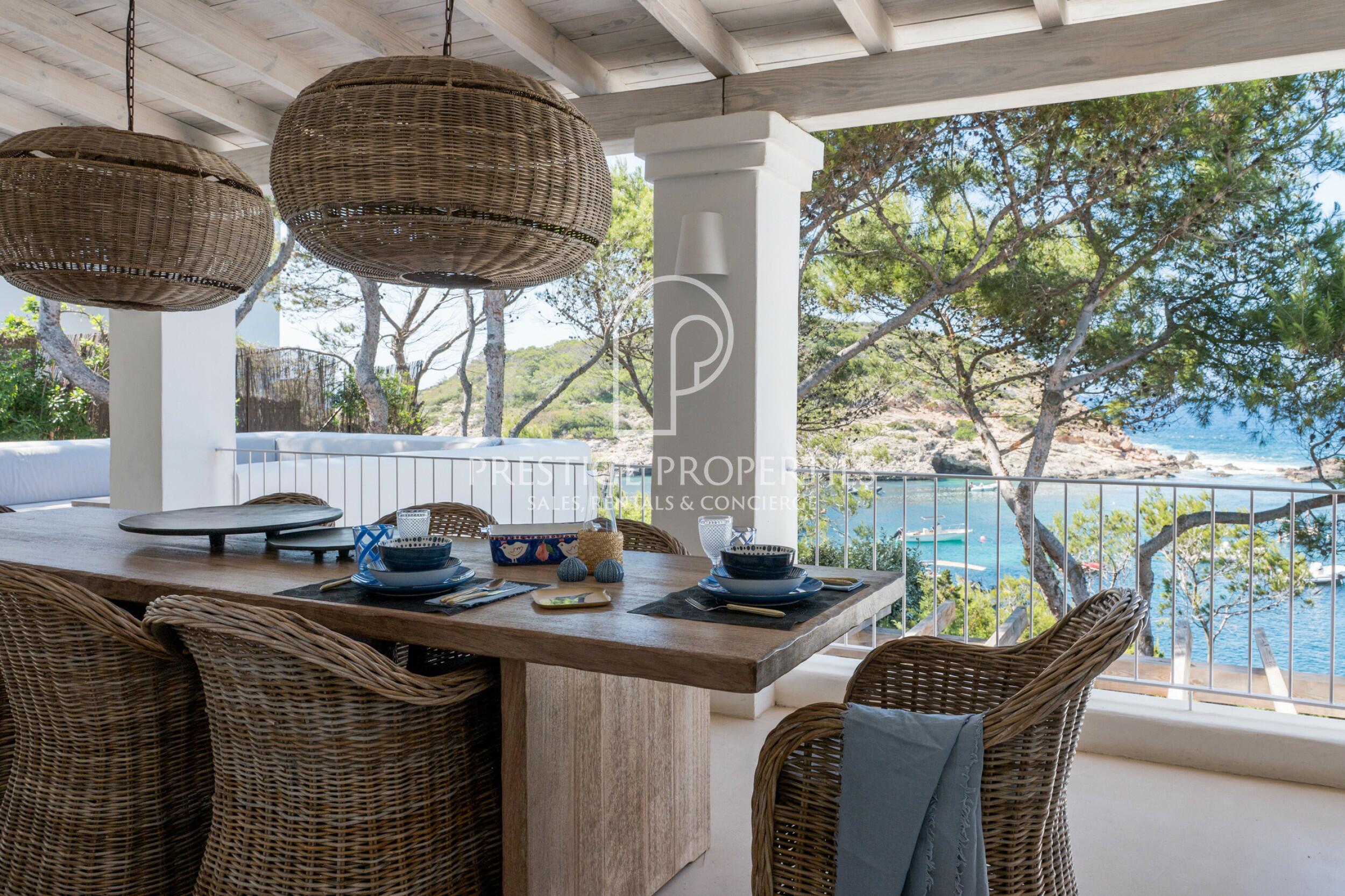 Villa in Portinatx