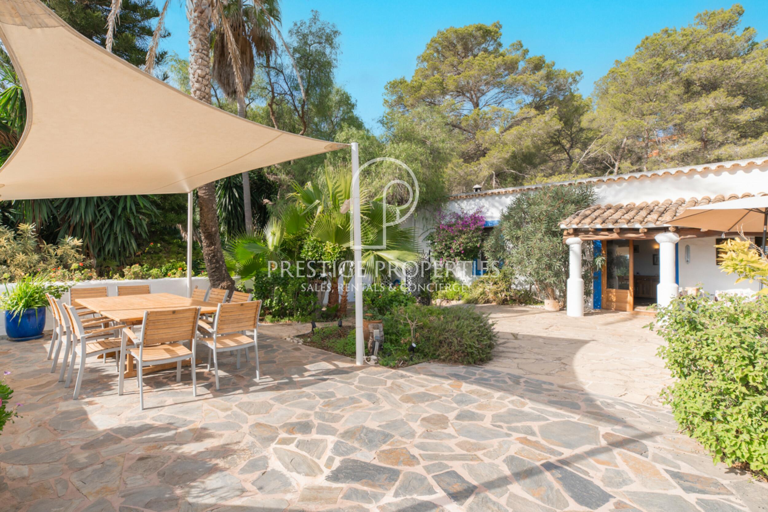 Finca in San Lorenzo de Balafia
