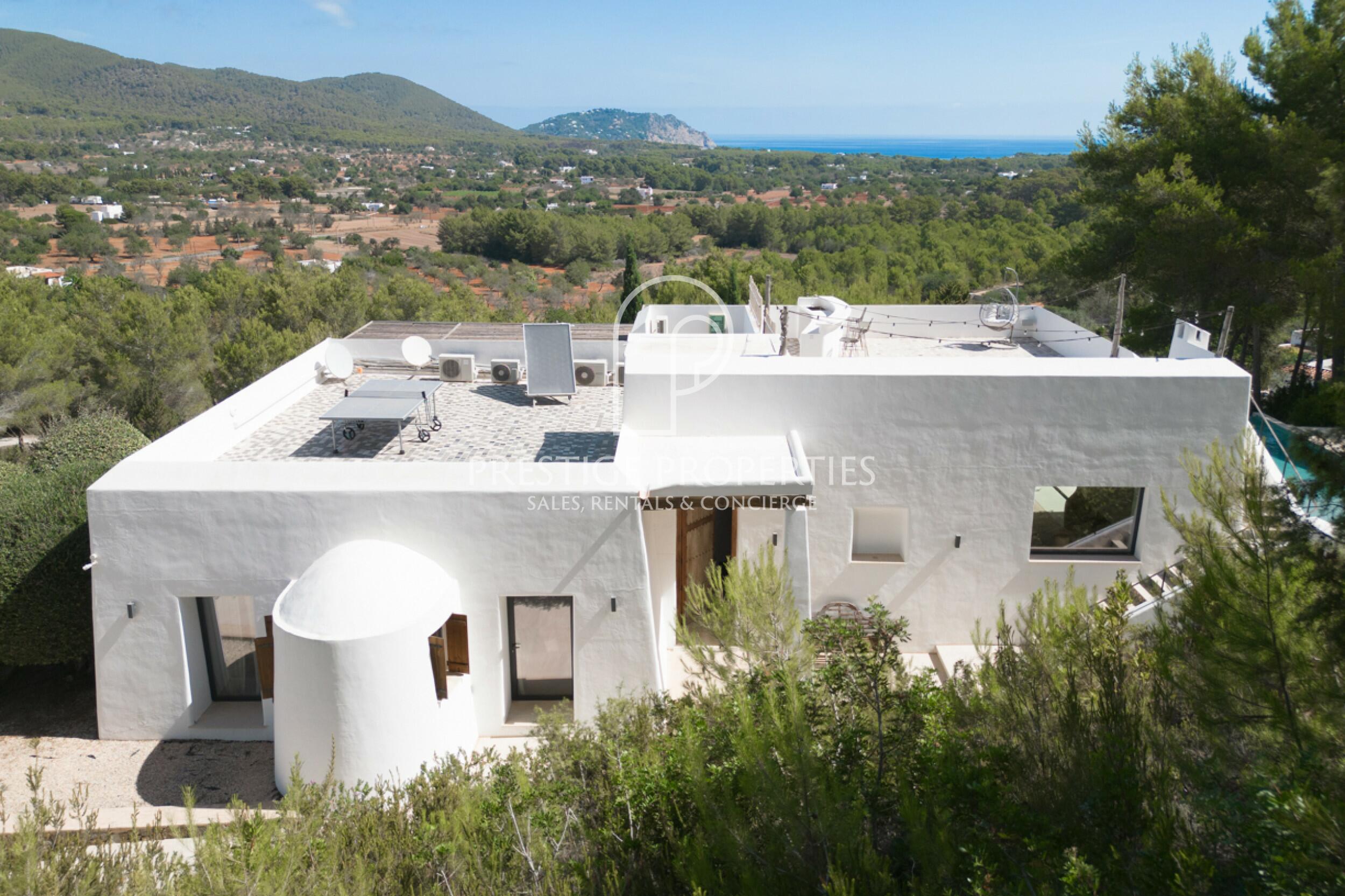 Villa in Playa Es Figueral