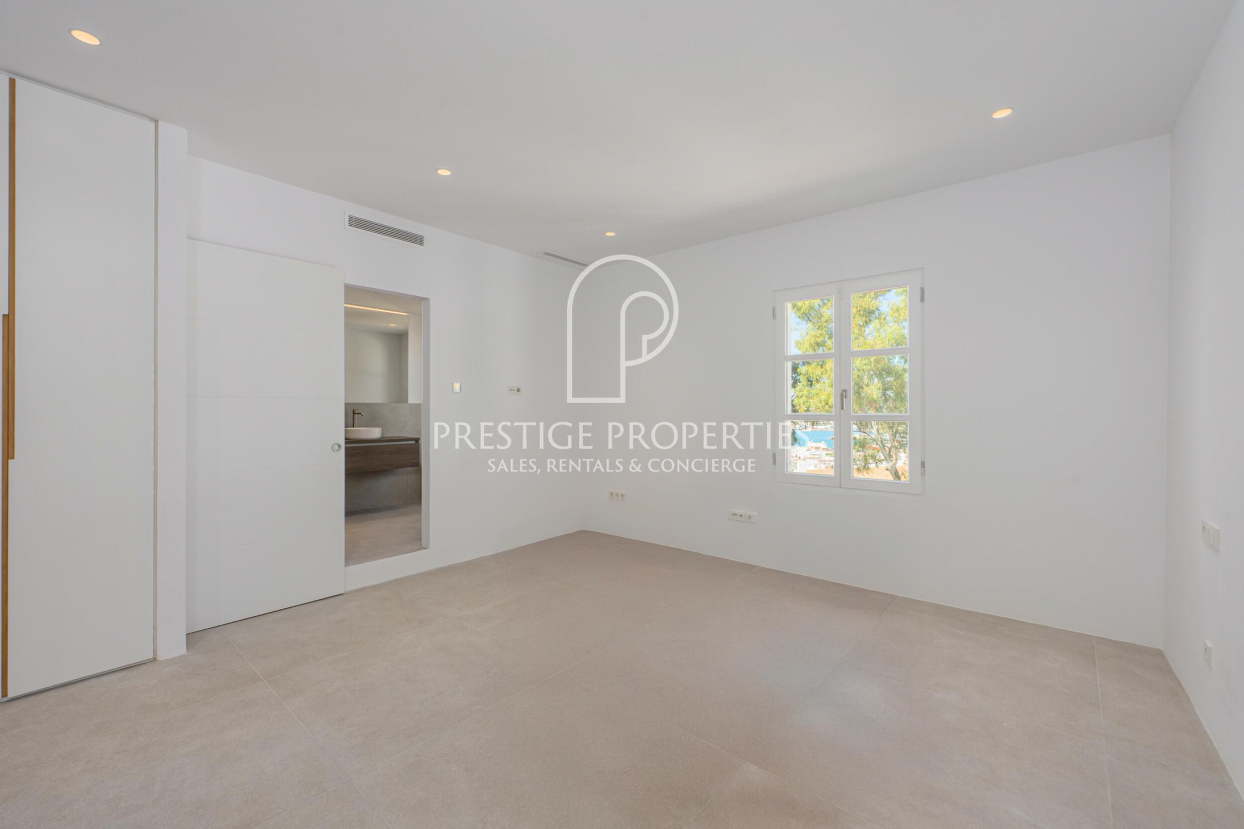 Apartment in Dalt Vila