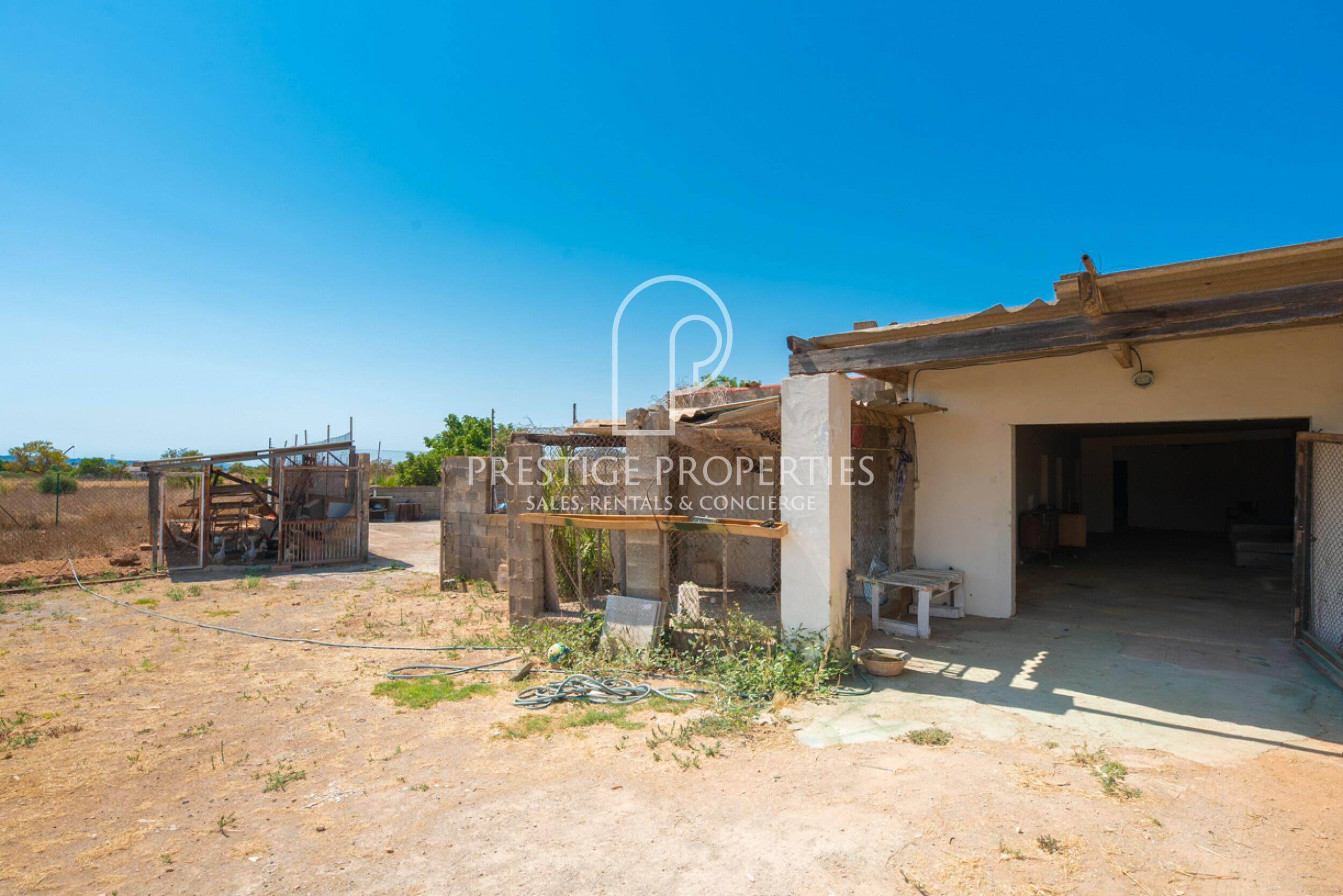 Villa in Can Tomas