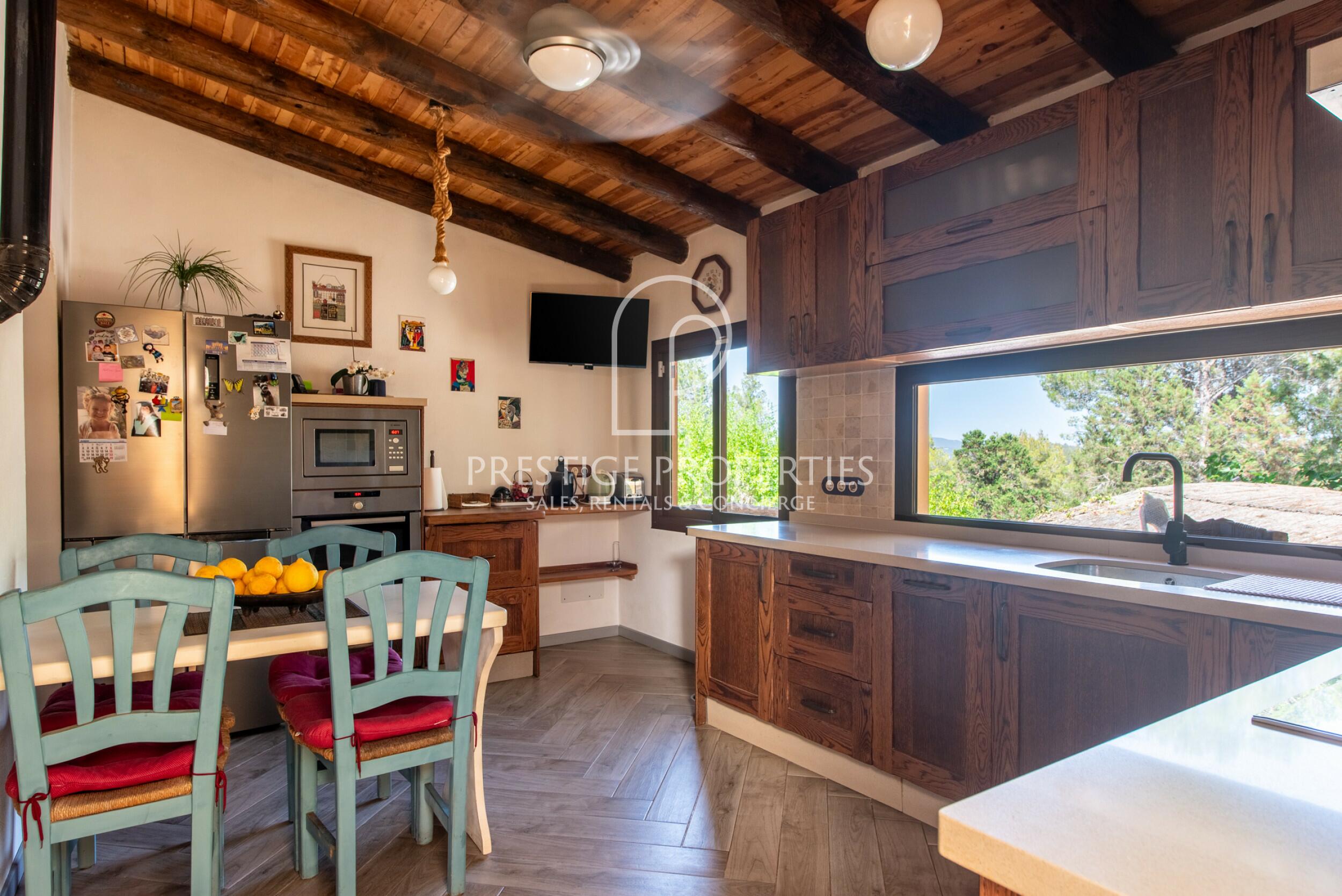 country house in Benimussa (San Antonio)