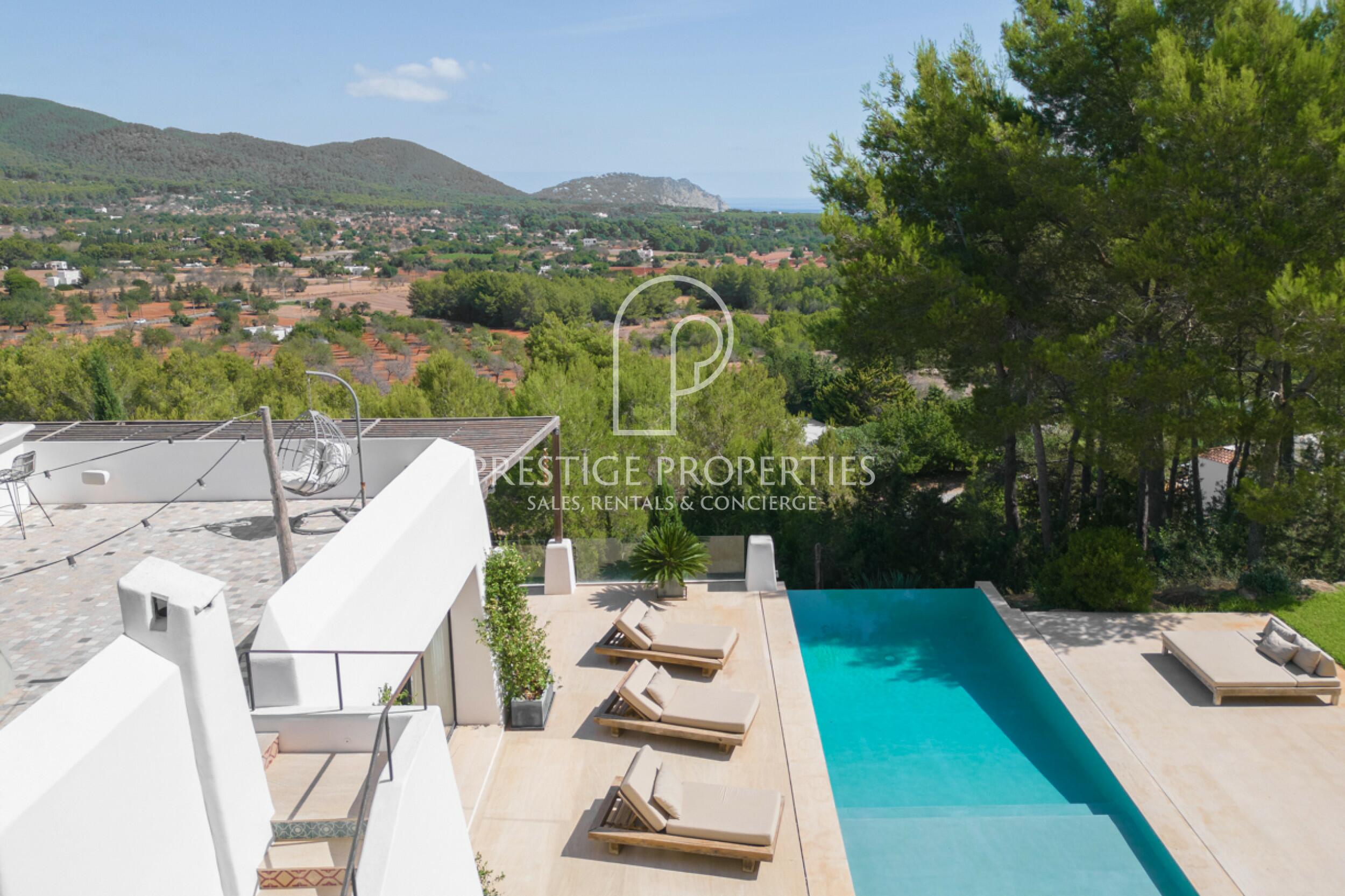 Villa in Playa Es Figueral
