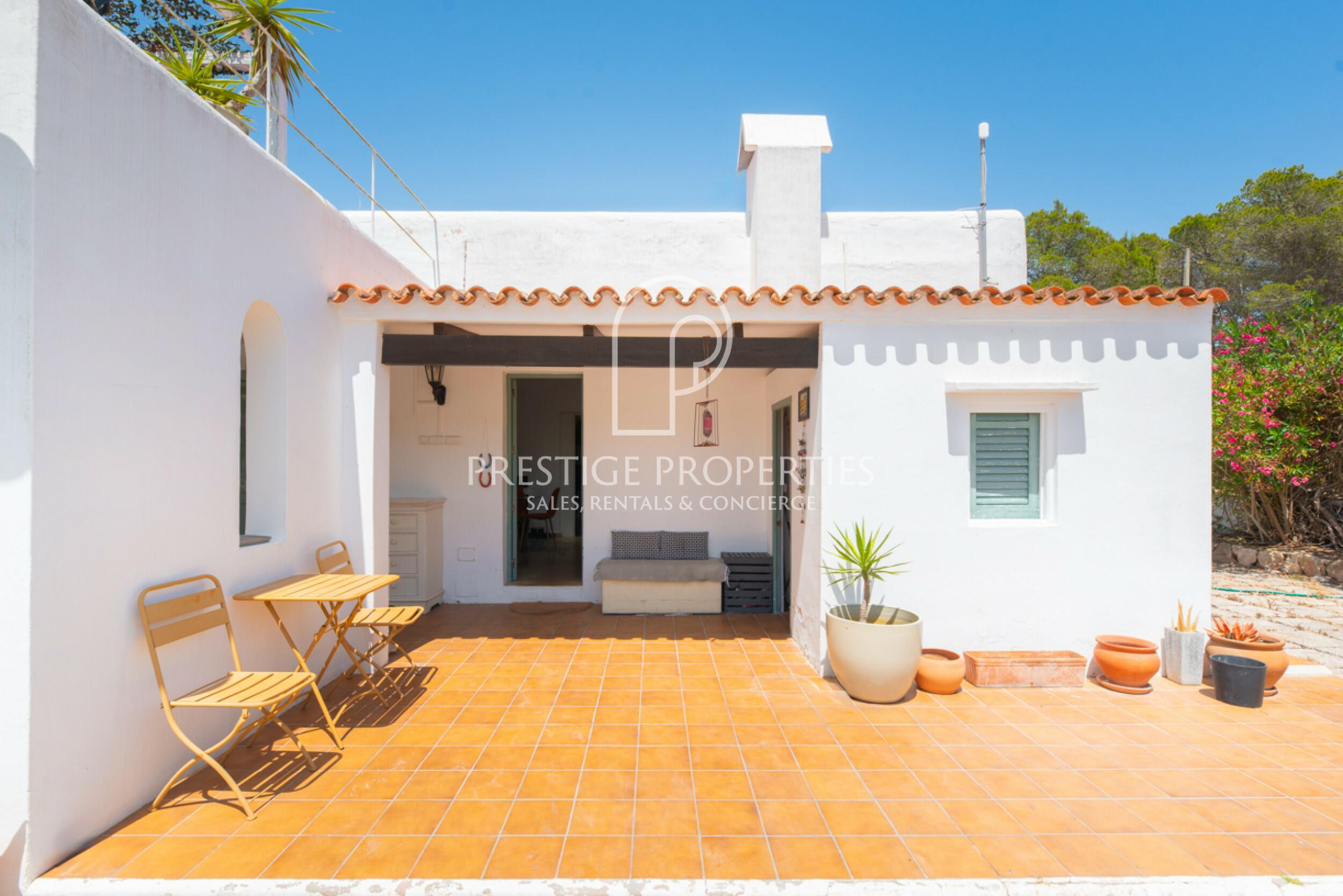 country house in Benimussa (San Antonio)