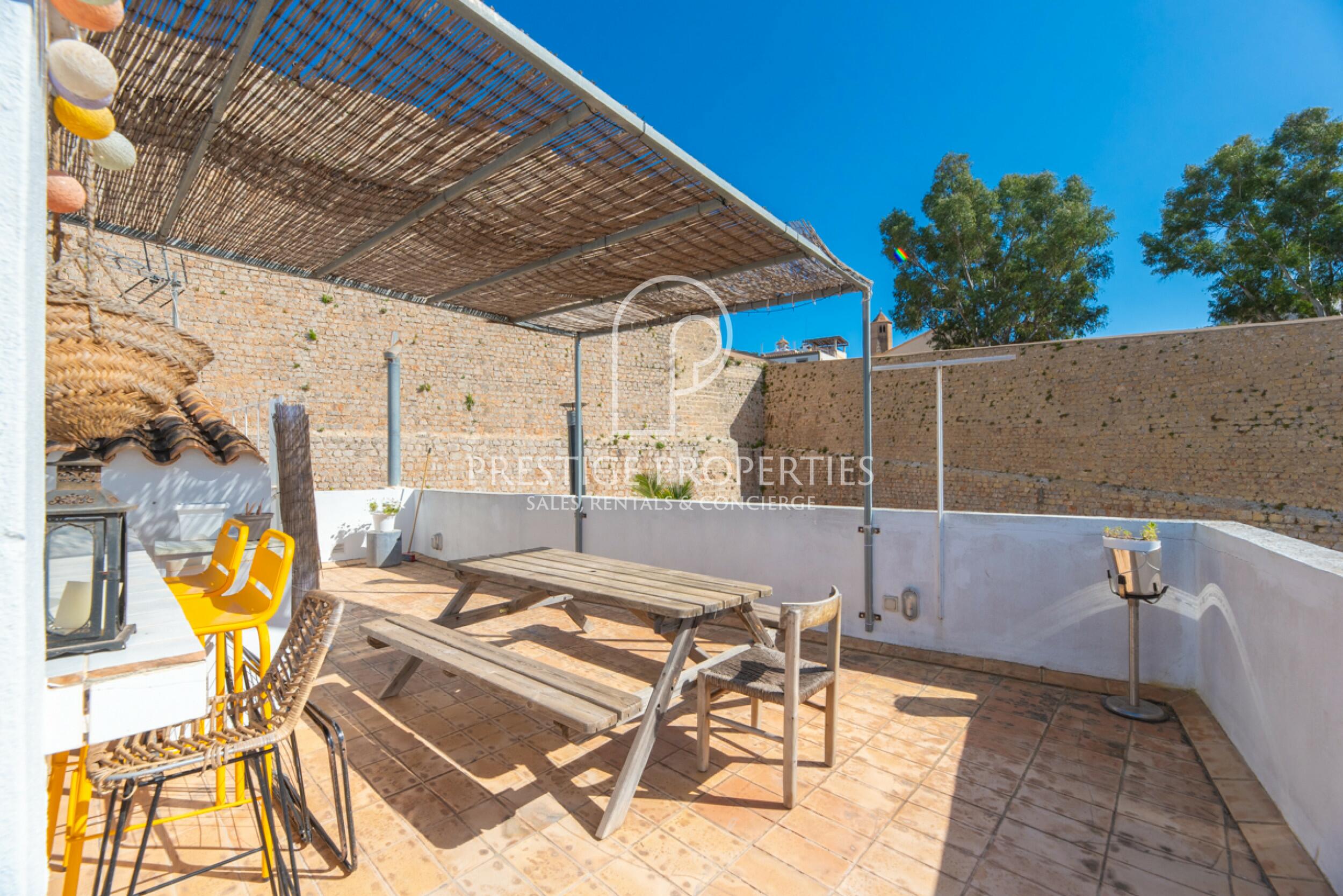 Duplex in Ibiza (City)