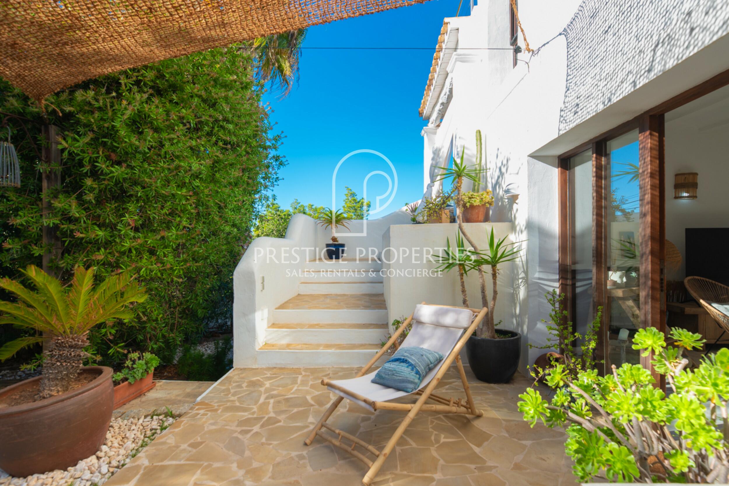 Villa in Cala Moli