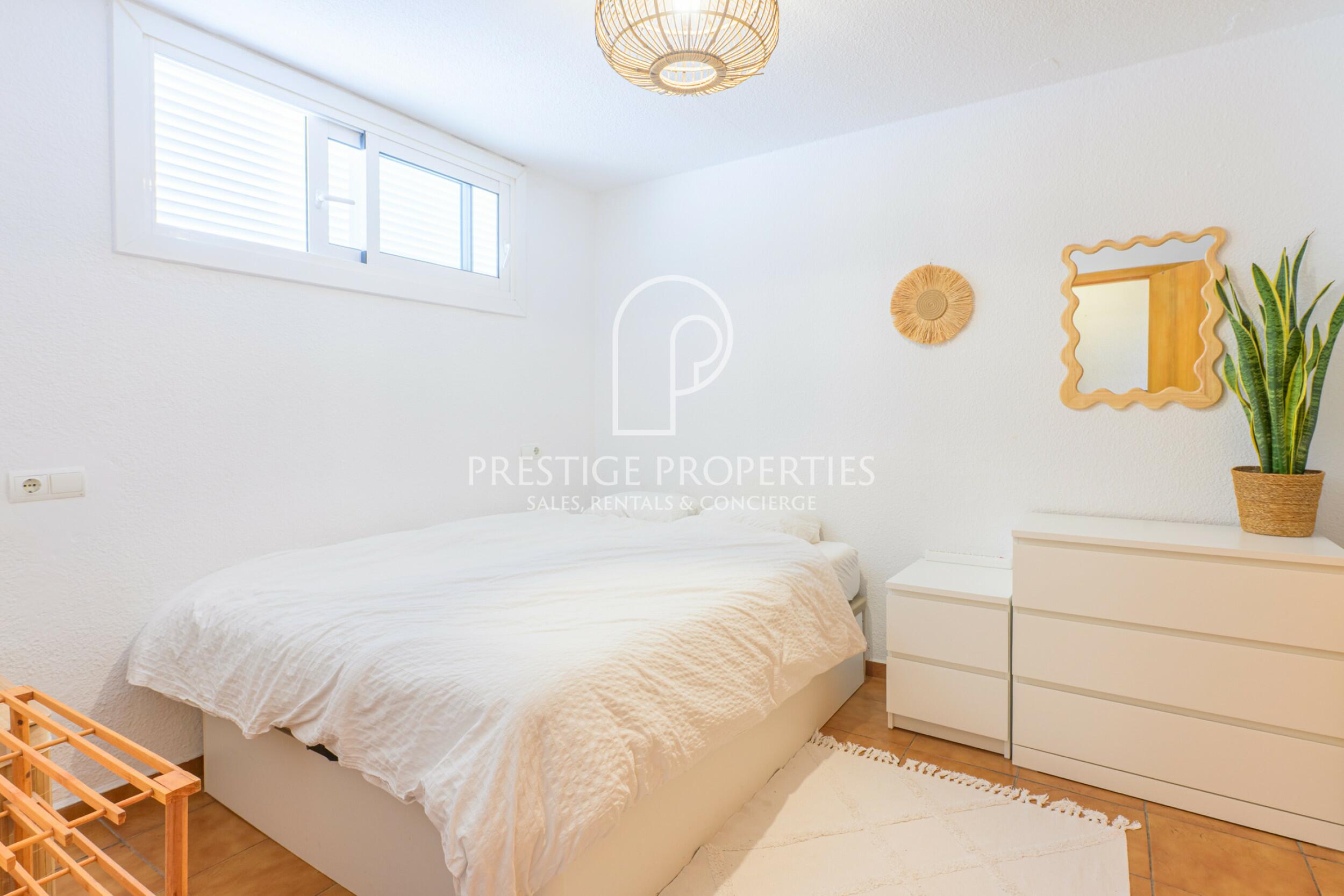 Apartment in Ses Figueretes