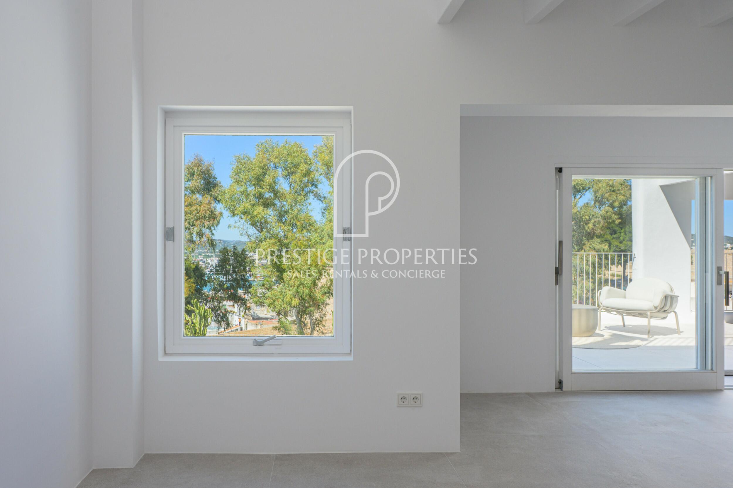 Apartment in Dalt Vila