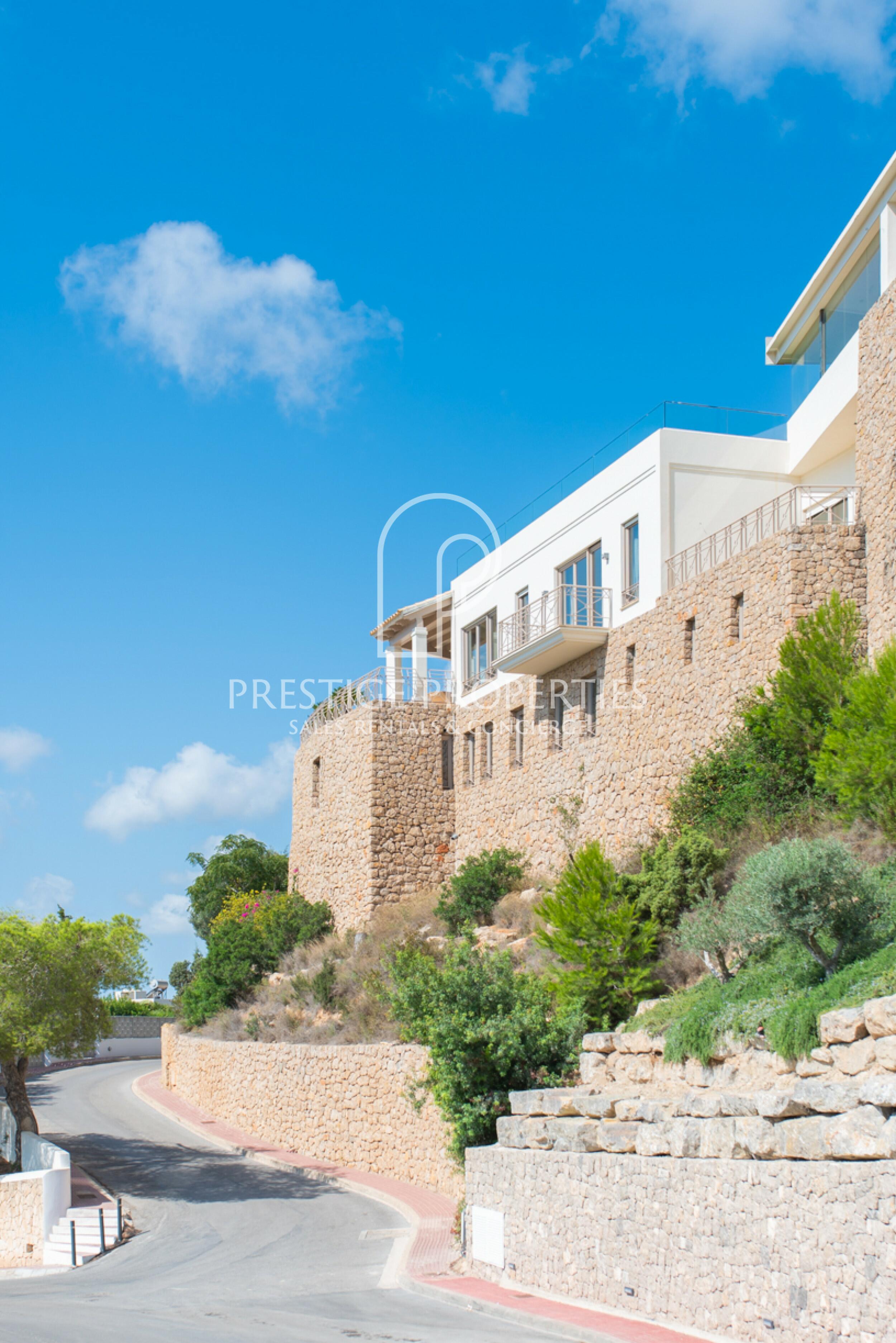 Villa in Can Furnet