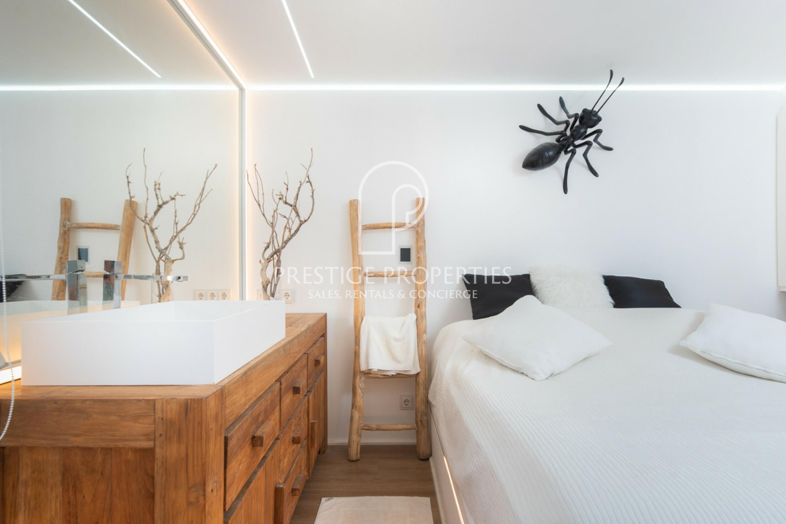 Apartment in San Antonio Abad