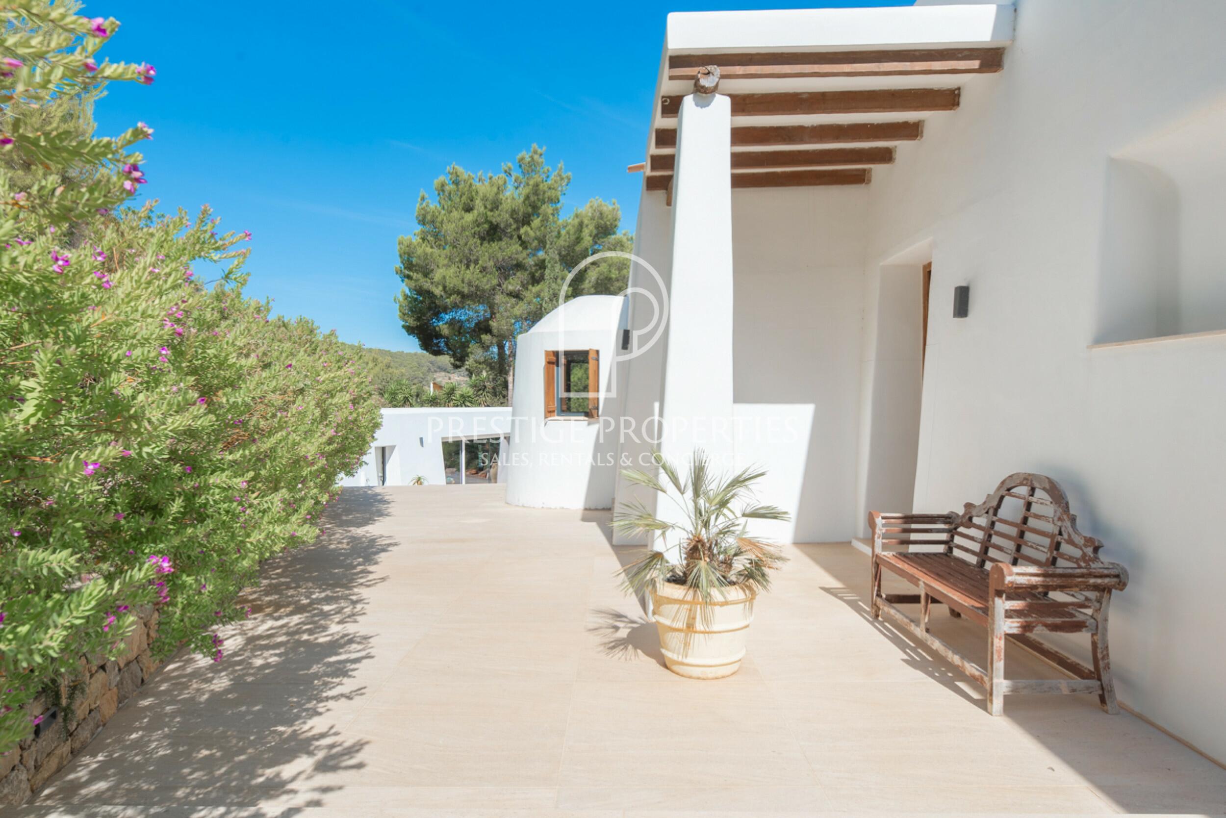 Villa in Playa Es Figueral
