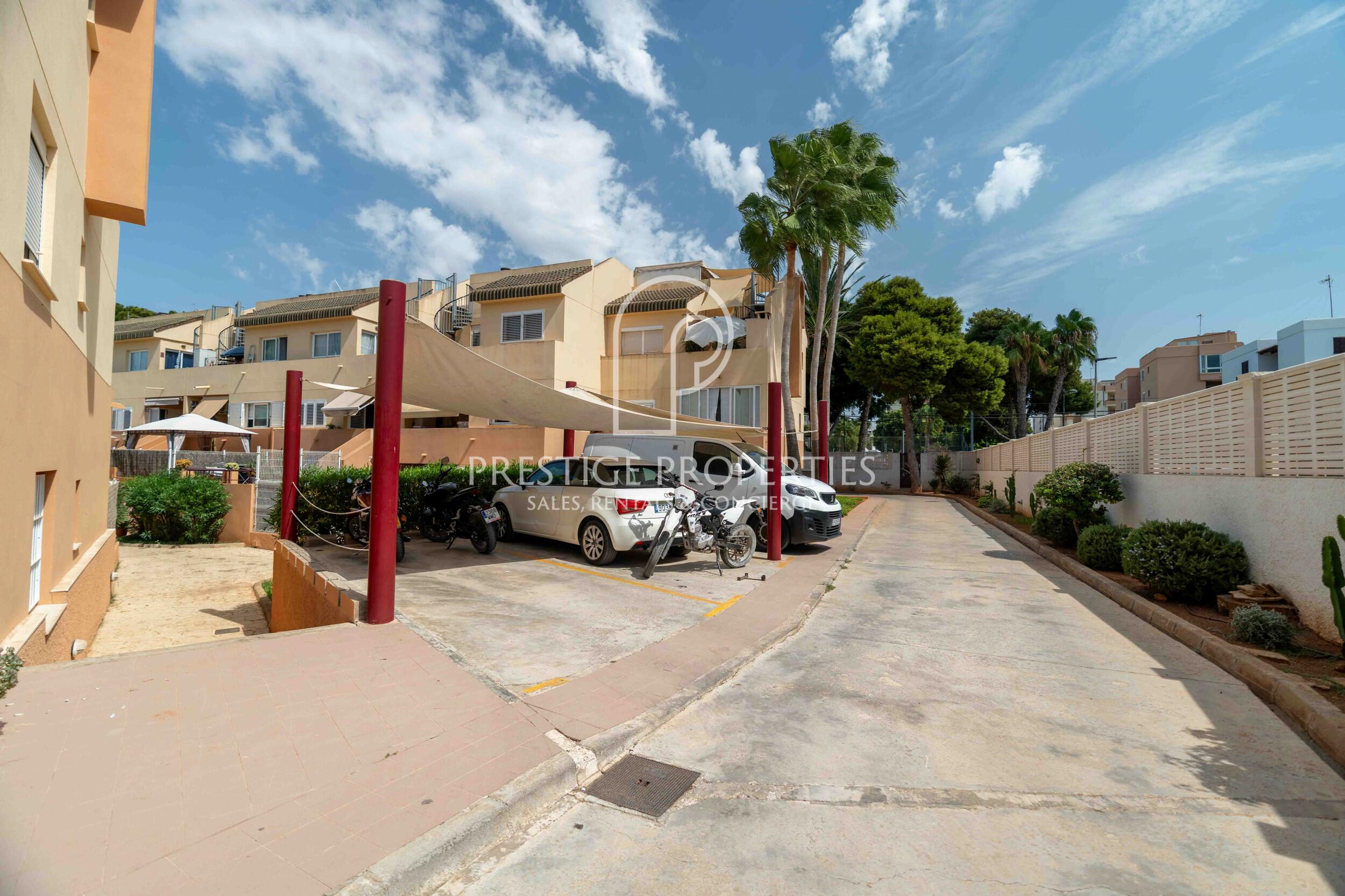 Ground Floor in Playa d'en Bossa