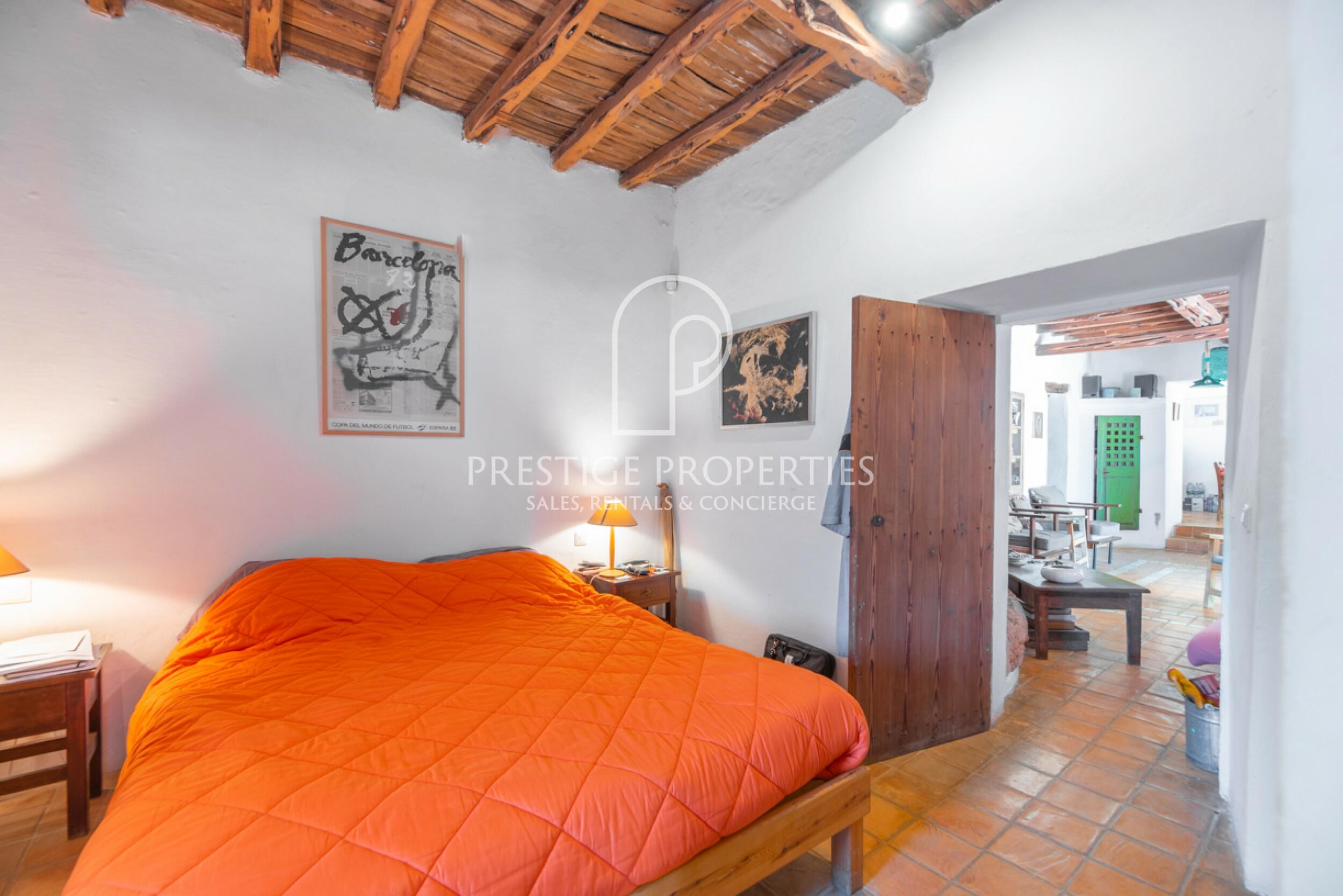 Finca in Cala Jondal