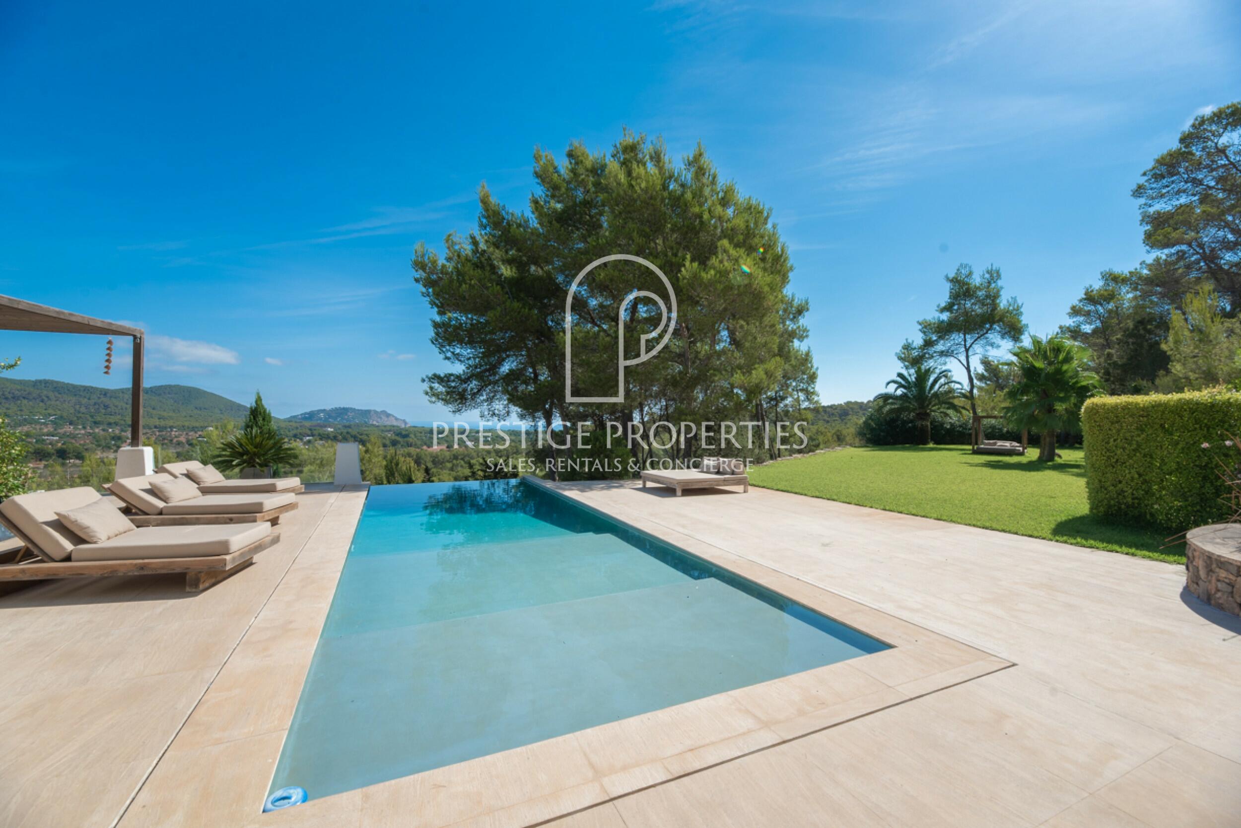 Villa in Playa Es Figueral
