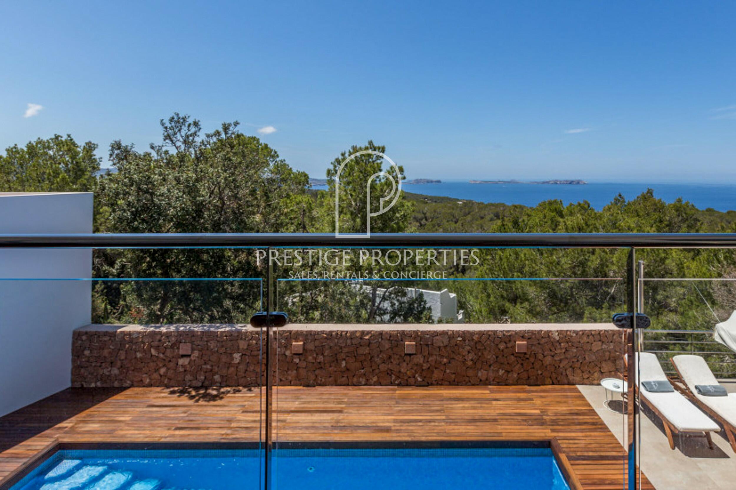 Villa in Cala Salada