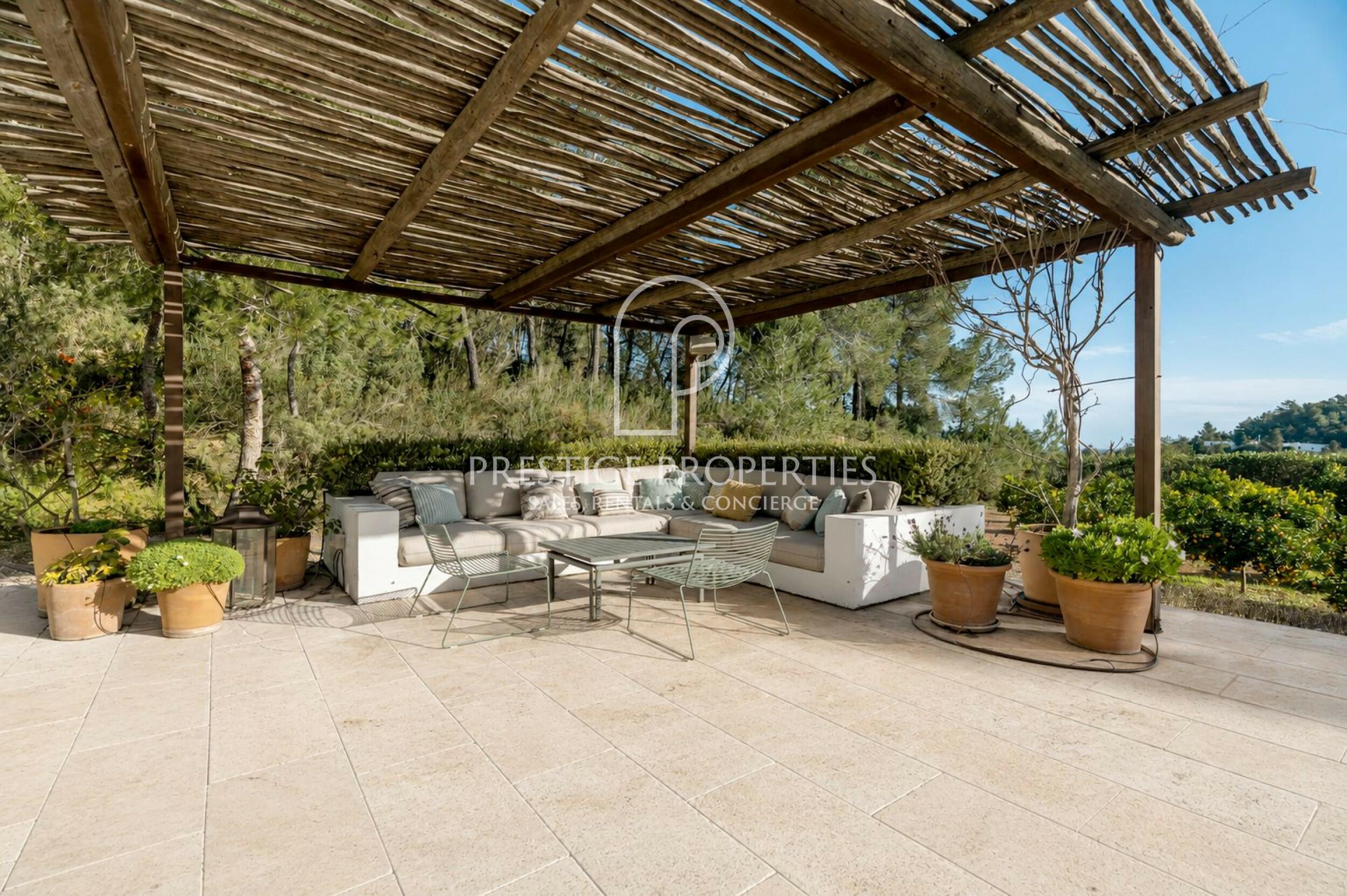 Villa in Santa Gertrudis De Fruitera
