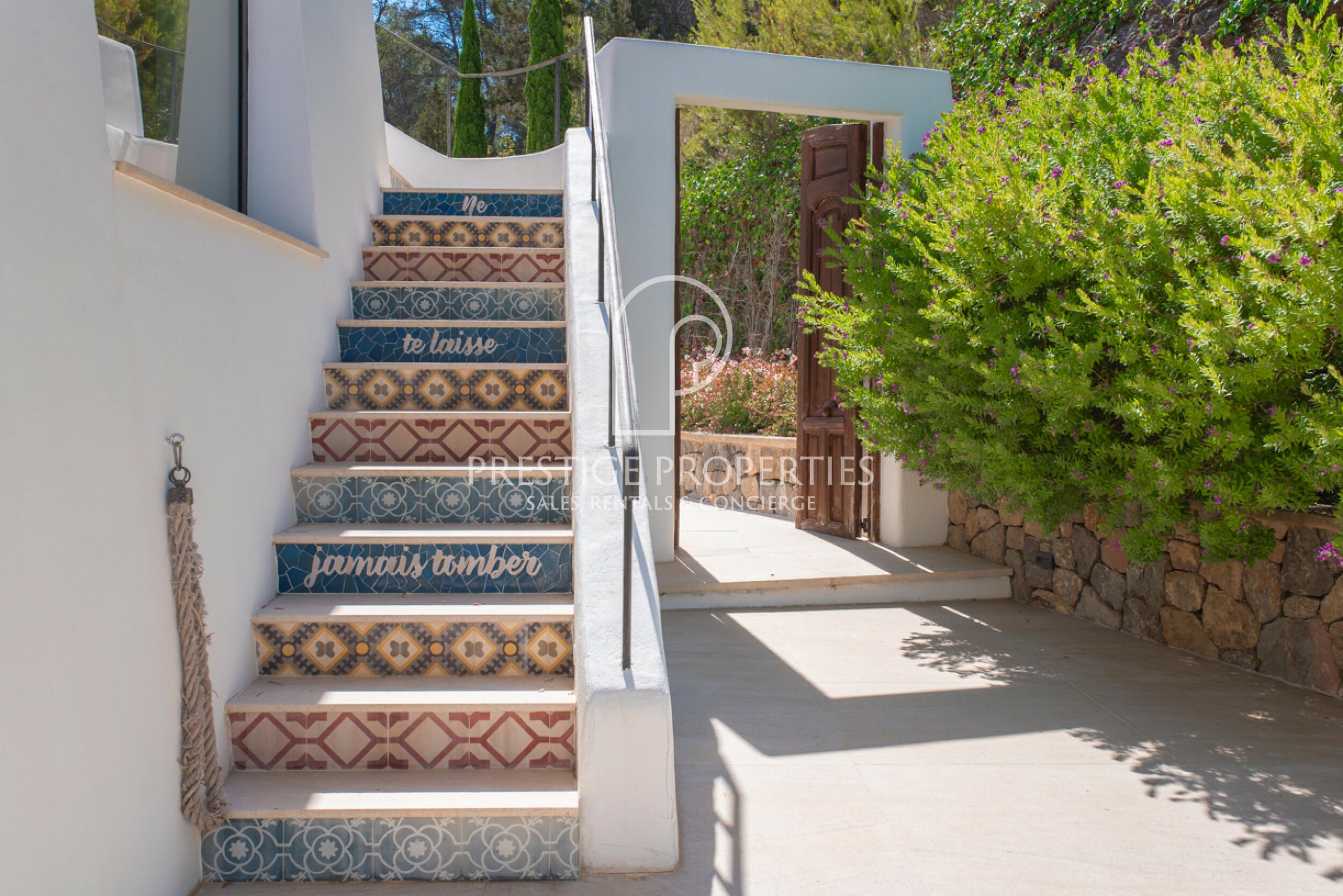 Villa in Playa Es Figueral