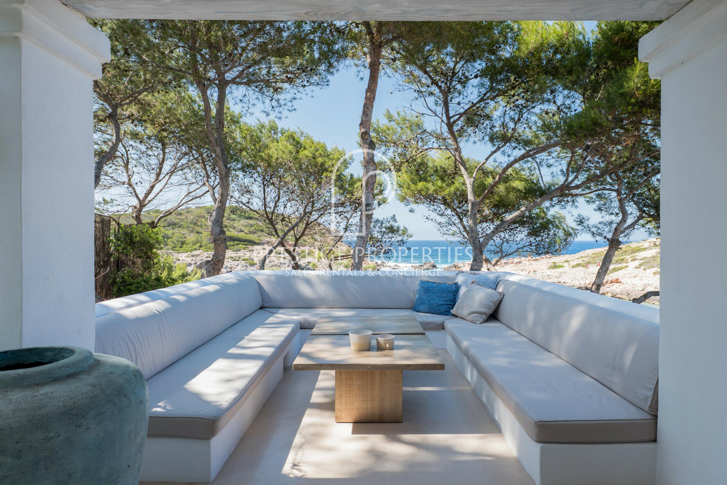 Villa in Portinatx