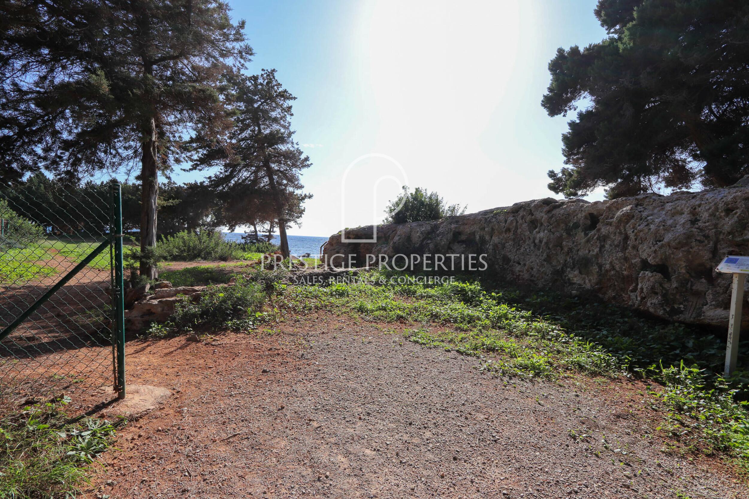 land in Es Canar