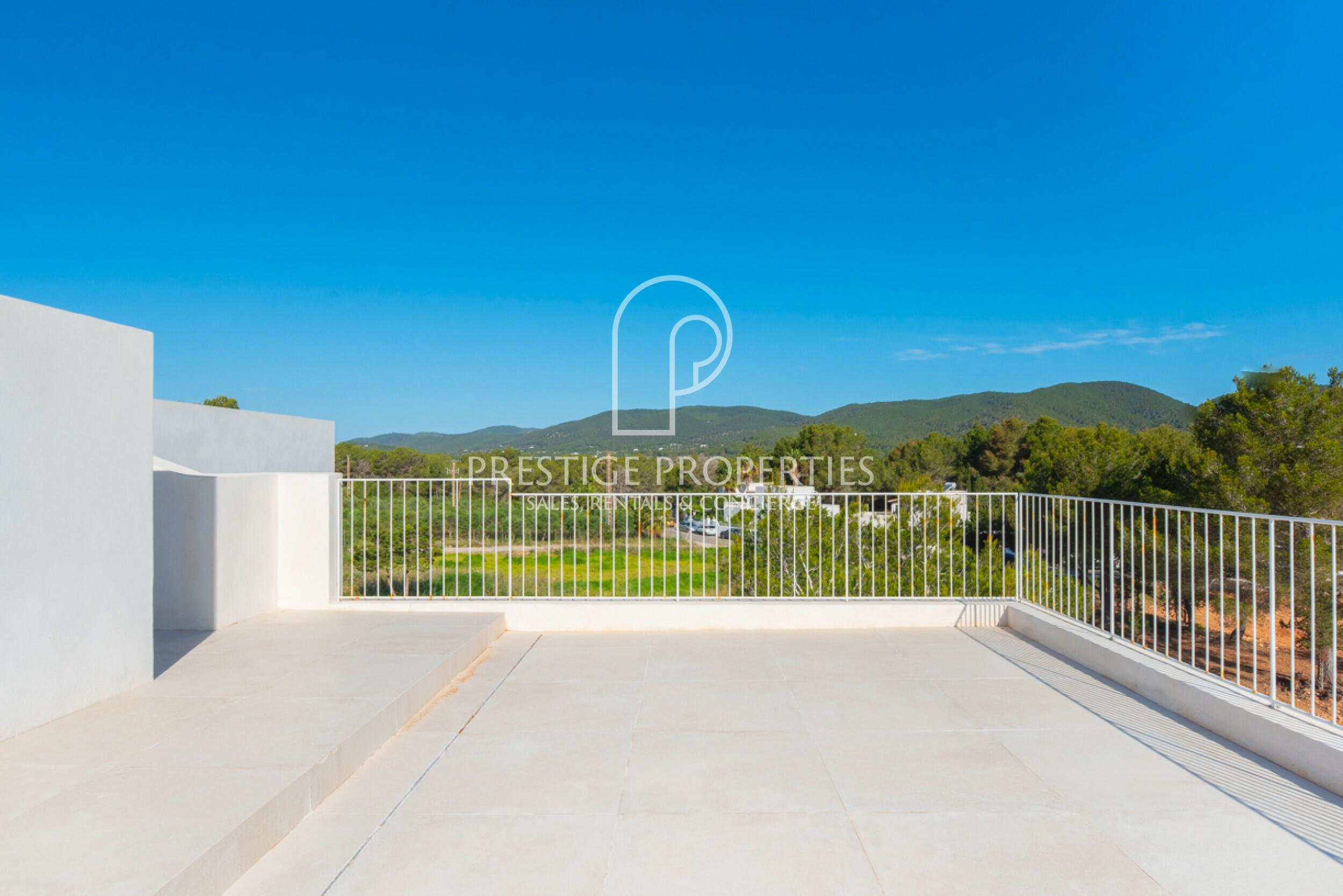 Villa in Playa Es Figueral