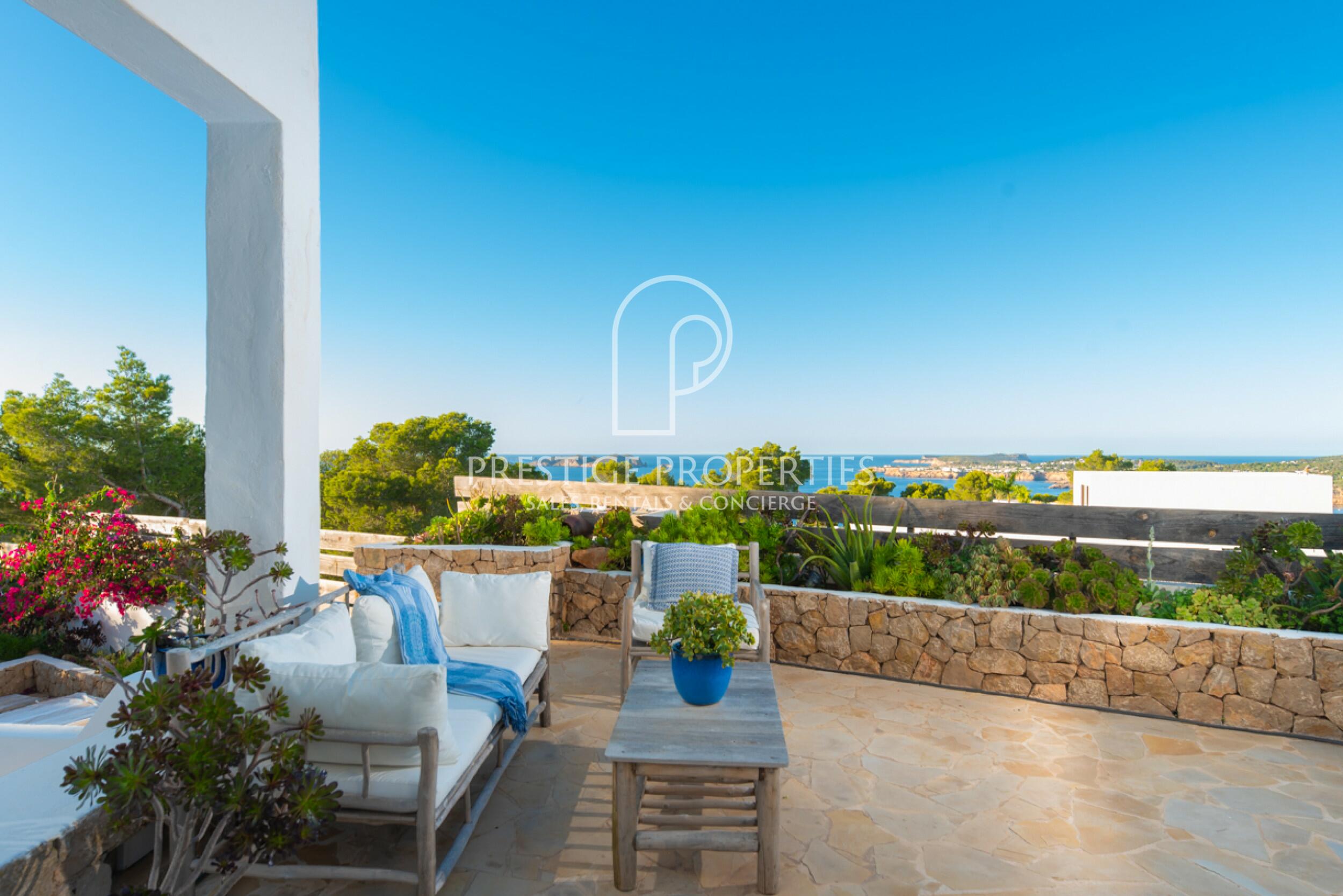 Villa in Cala Moli