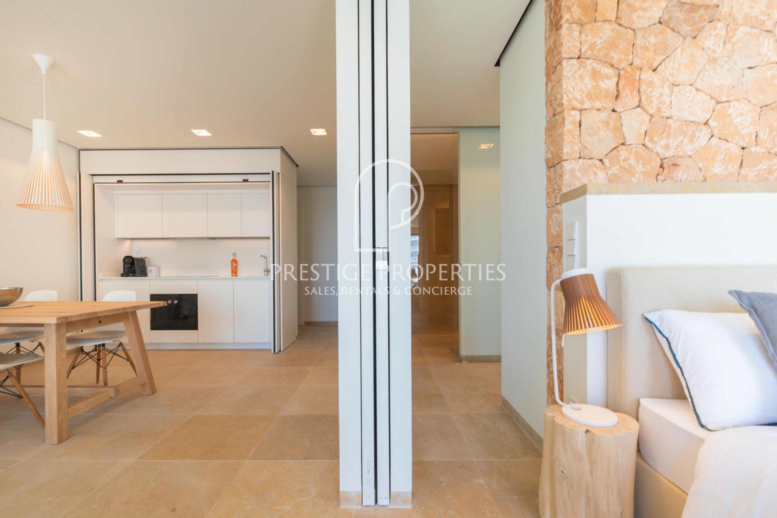 Apartment in Playa d'en Bossa