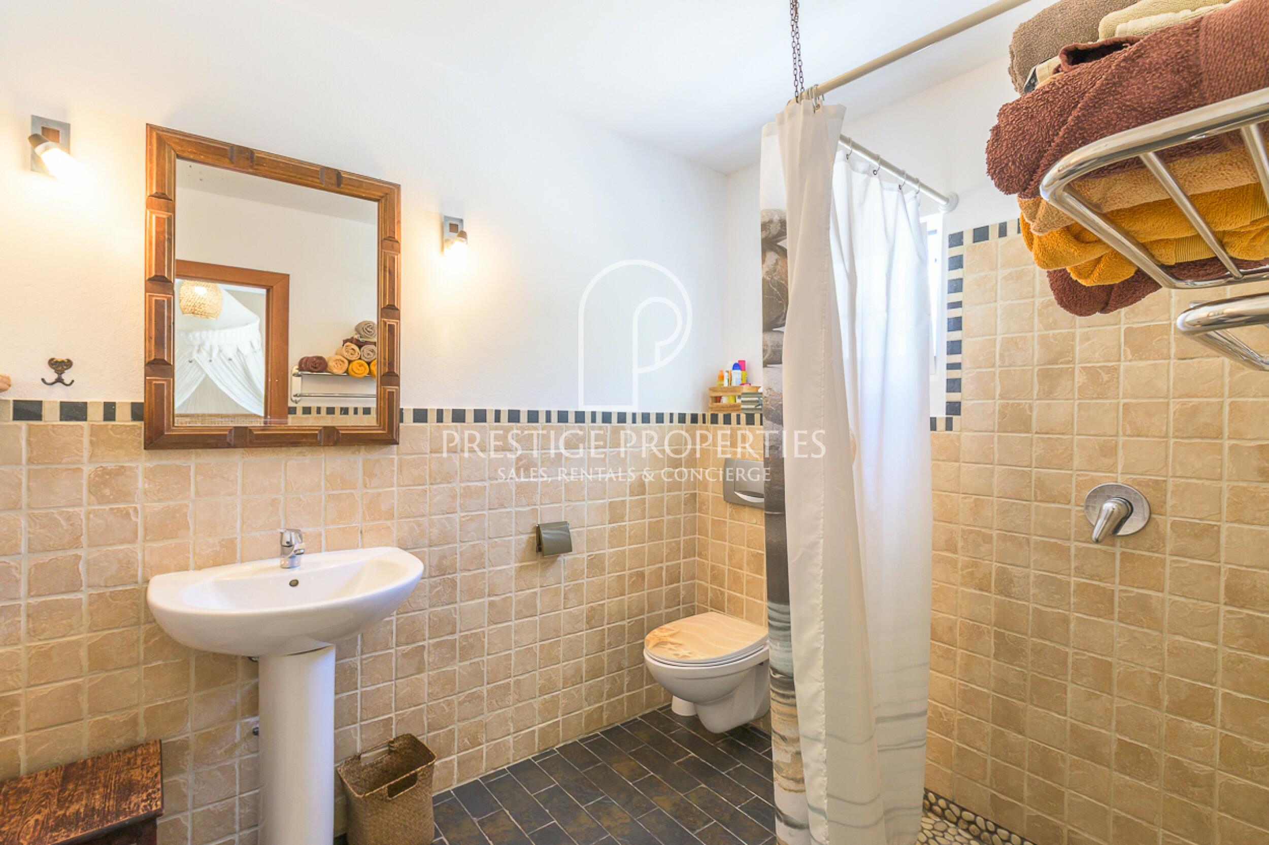 country house in Les Salines