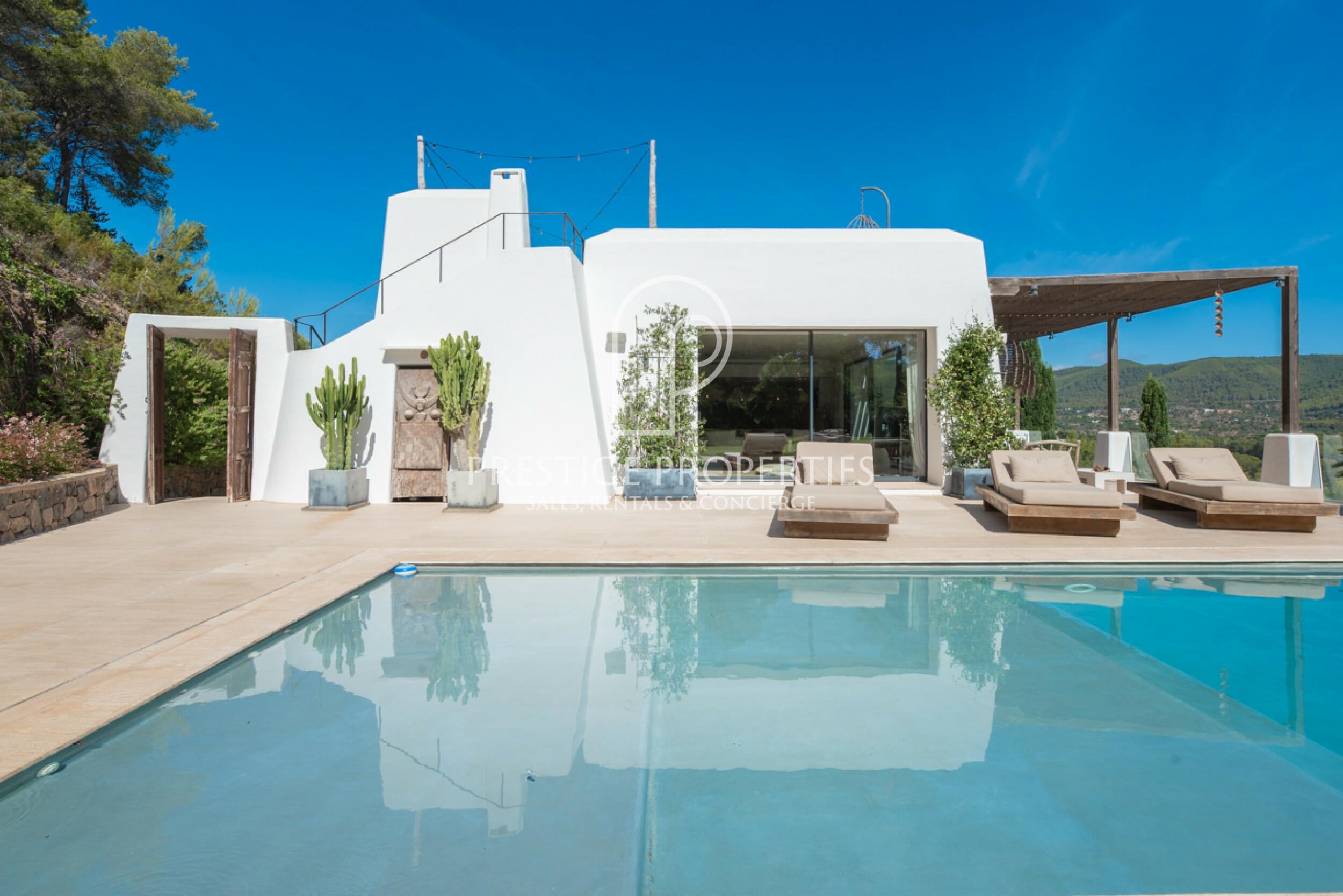Villa in Playa Es Figueral